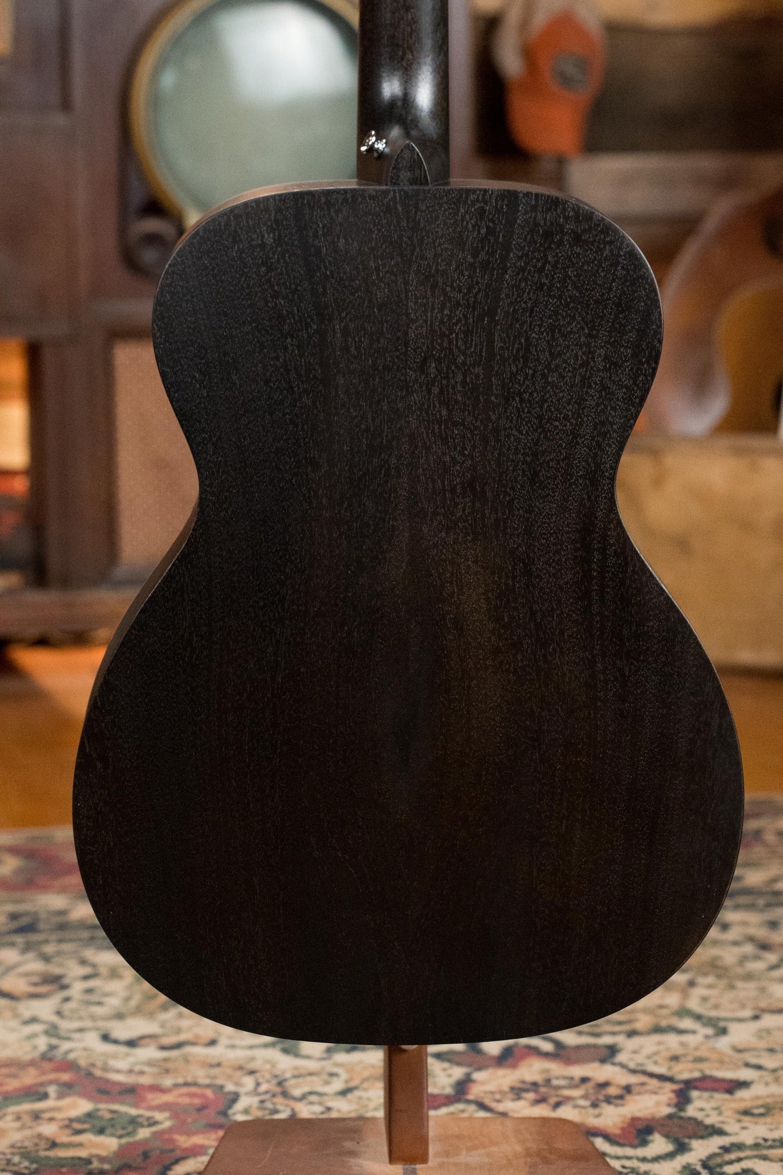 Martin OOO-17 Spruce/Mahogany Black Smoke OOO Guitar w/Fishman Pickup#6461