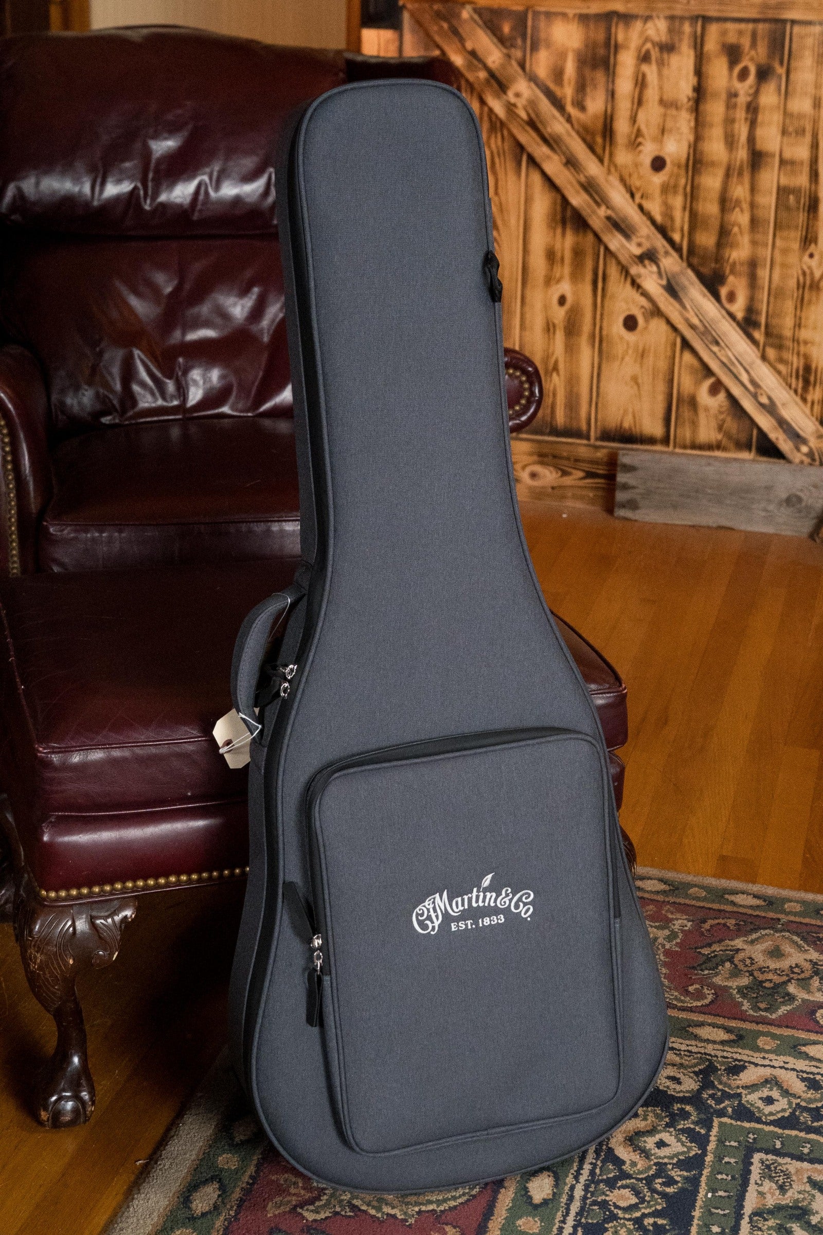 Martin OOO-17 Spruce/Mahogany Black Smoke OOO Guitar w/Fishman Pickup#6461