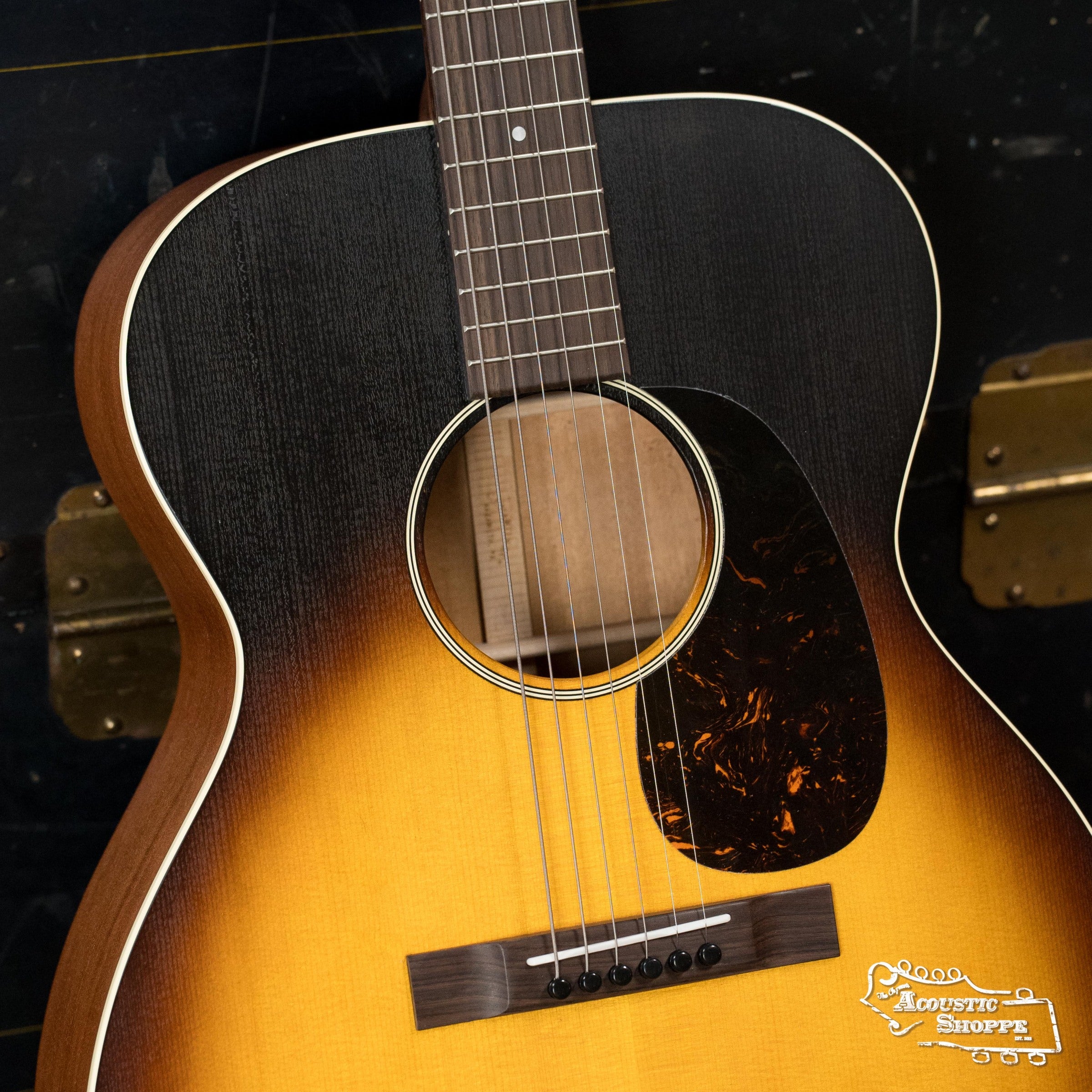 Martin OOO-17 Spruce/Mahogany Whiskey Sunset OOO Acoustic Guitar #0630