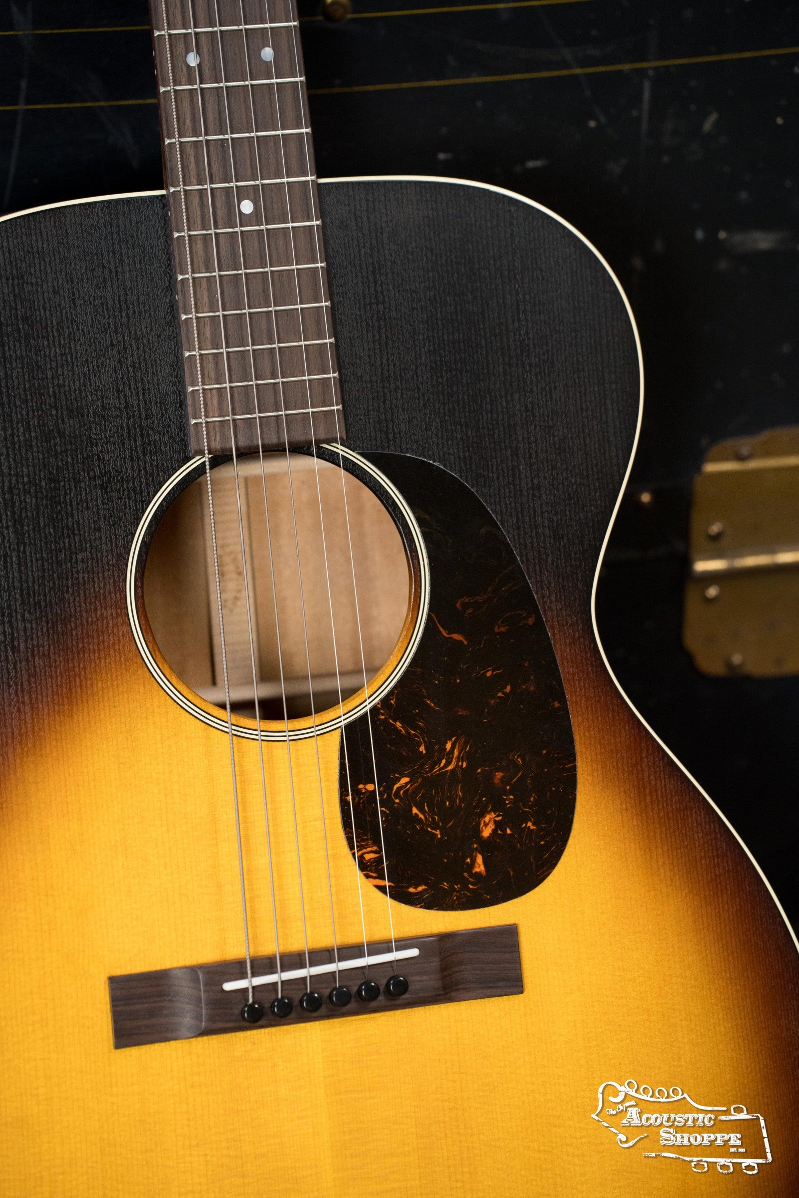 Martin OOO-17 Spruce/Mahogany Whiskey Sunset OOO Acoustic Guitar #0630