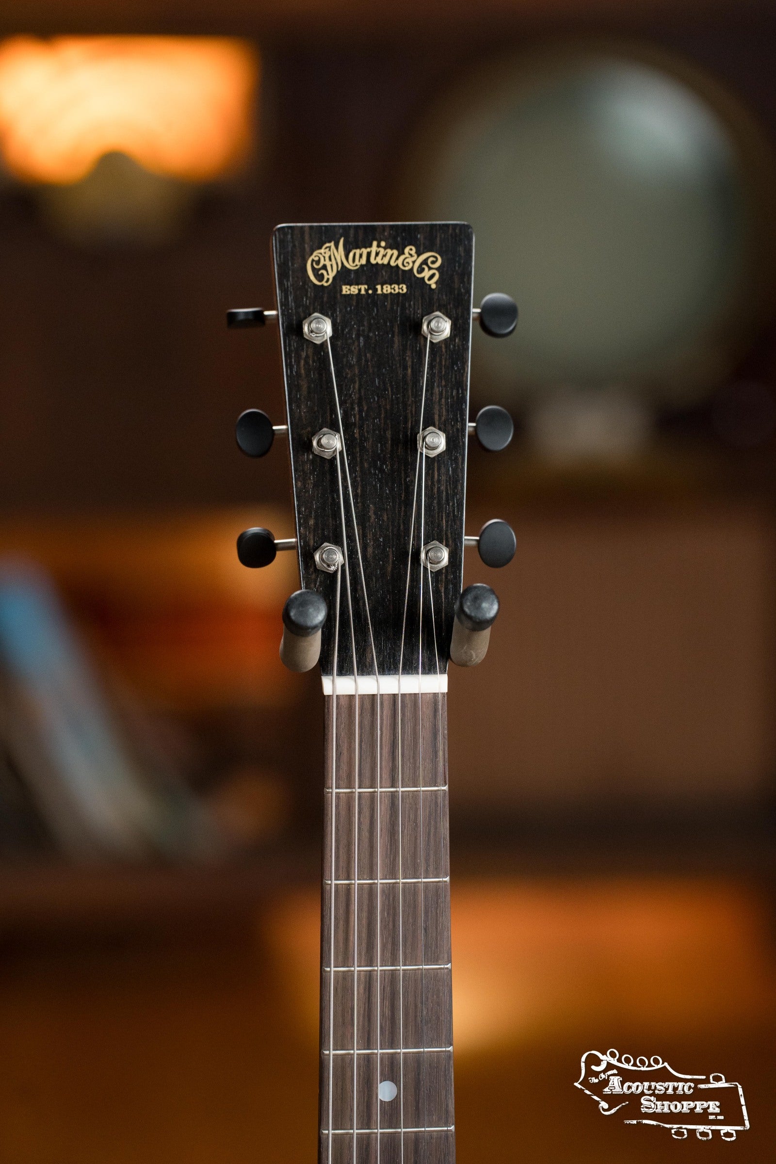 Martin OOO-17 Spruce/Mahogany Whiskey Sunset OOO Acoustic Guitar #0630