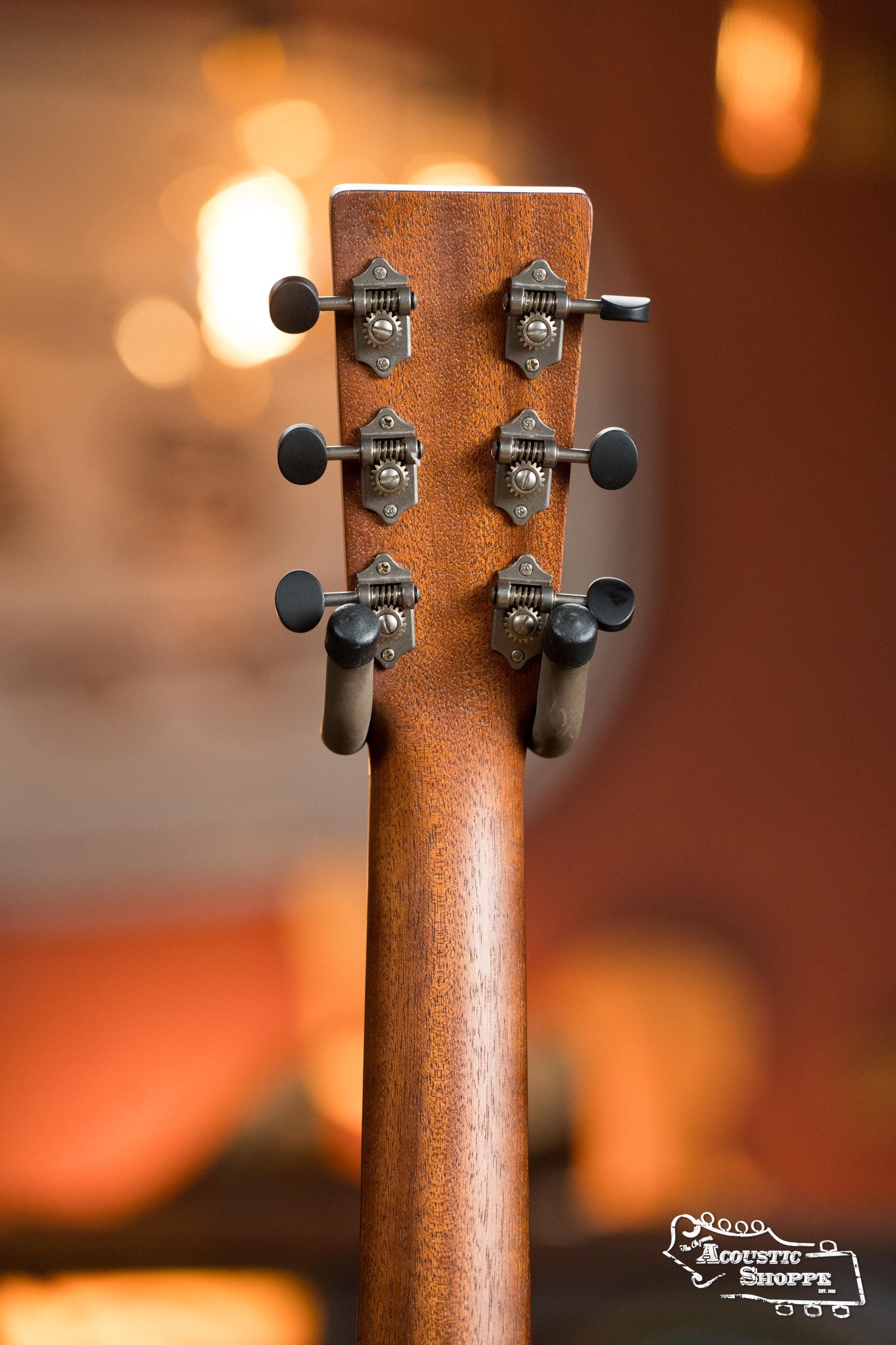 Martin OOO-17 Spruce/Mahogany Whiskey Sunset OOO Acoustic Guitar #0630