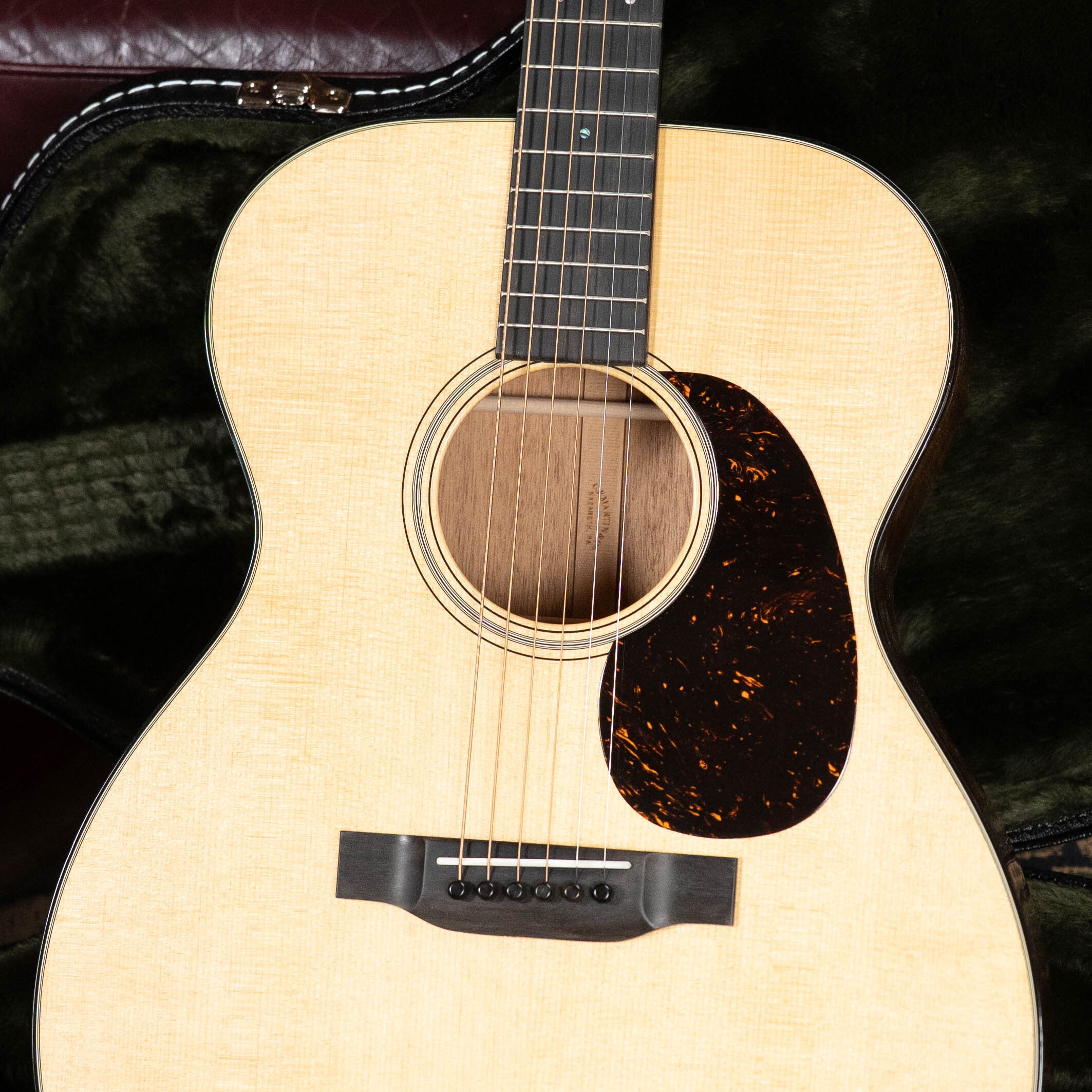 Martin OOO-18 Spruce/Mahogany OOO Acoustic Guitar #9555