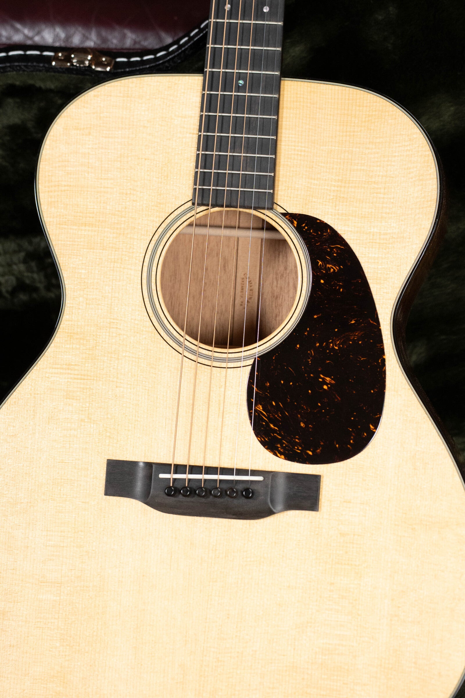 Martin OOO-18 Spruce/Mahogany OOO Acoustic Guitar #9555