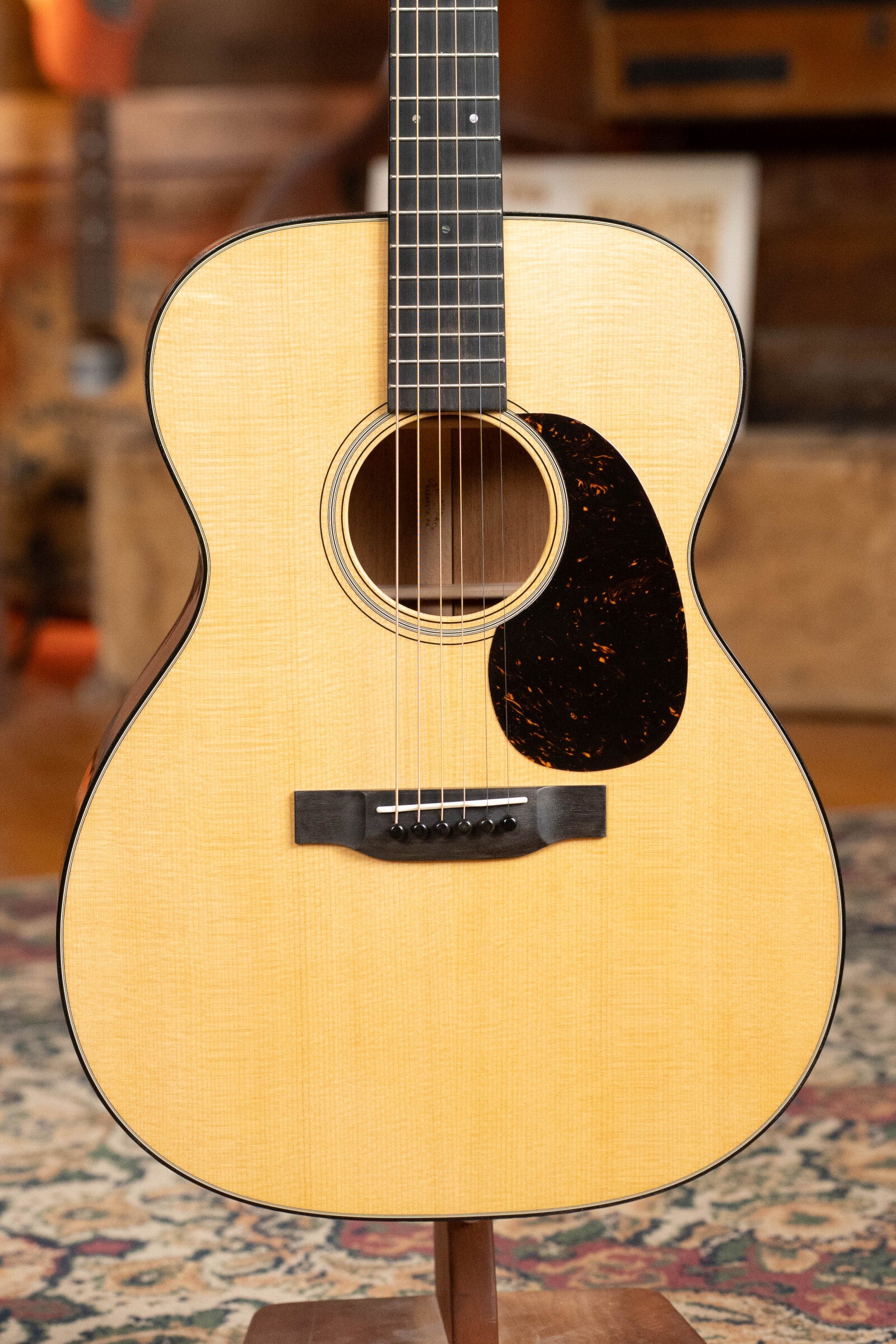 Martin OOO-18 Spruce/Mahogany OOO Acoustic Guitar #9555