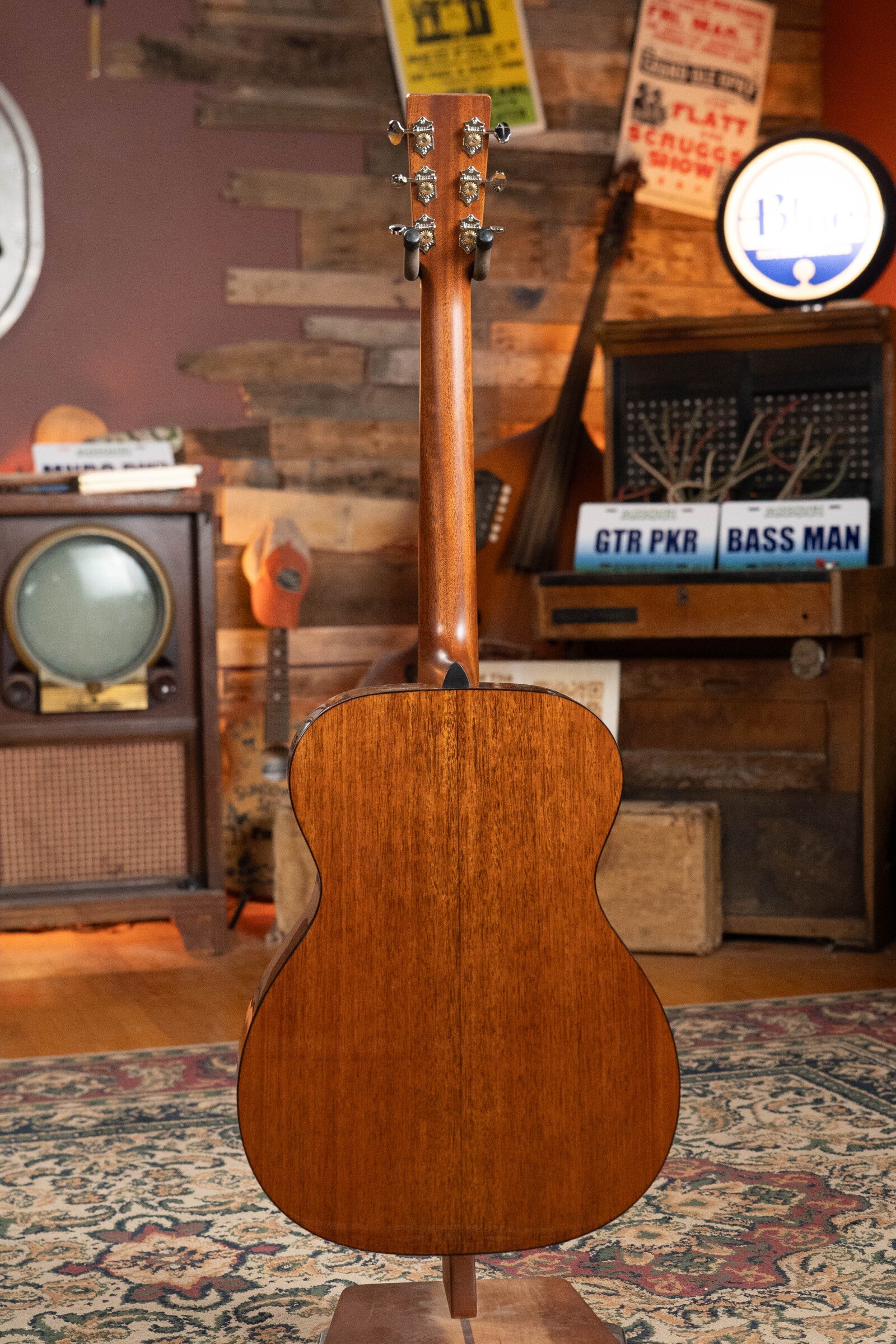 Martin OOO-18 Spruce/Mahogany OOO Acoustic Guitar #9555