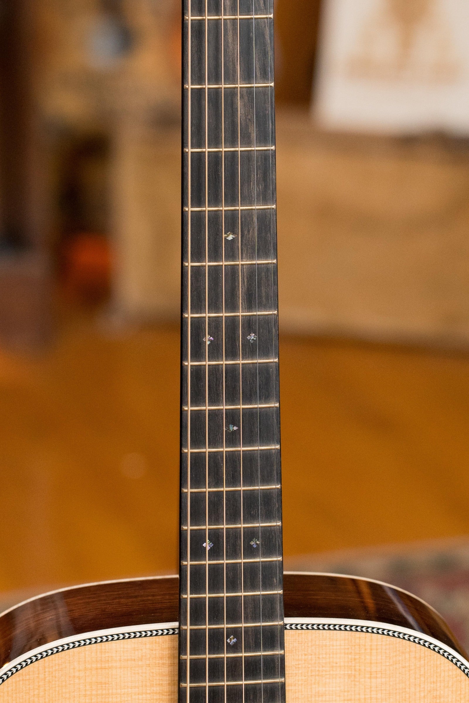 Martin OOO-28E Modern Deluxe Spruce/Indian Rosewood OOO Guitar w/Electronics #6398