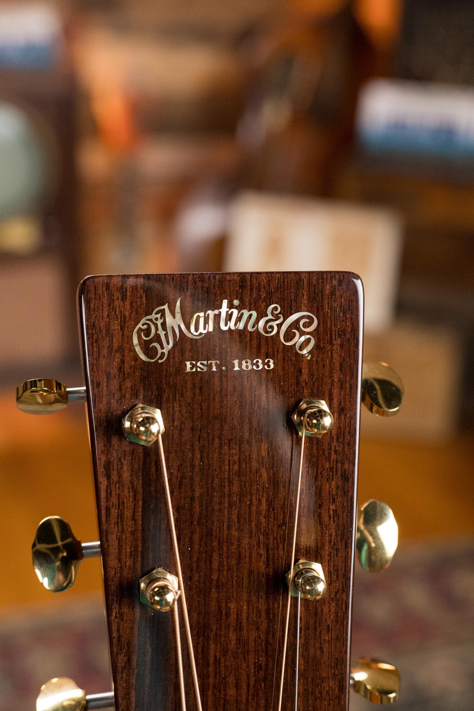 Martin OOO-28E Modern Deluxe Spruce/Indian Rosewood OOO Guitar w/Electronics #6398