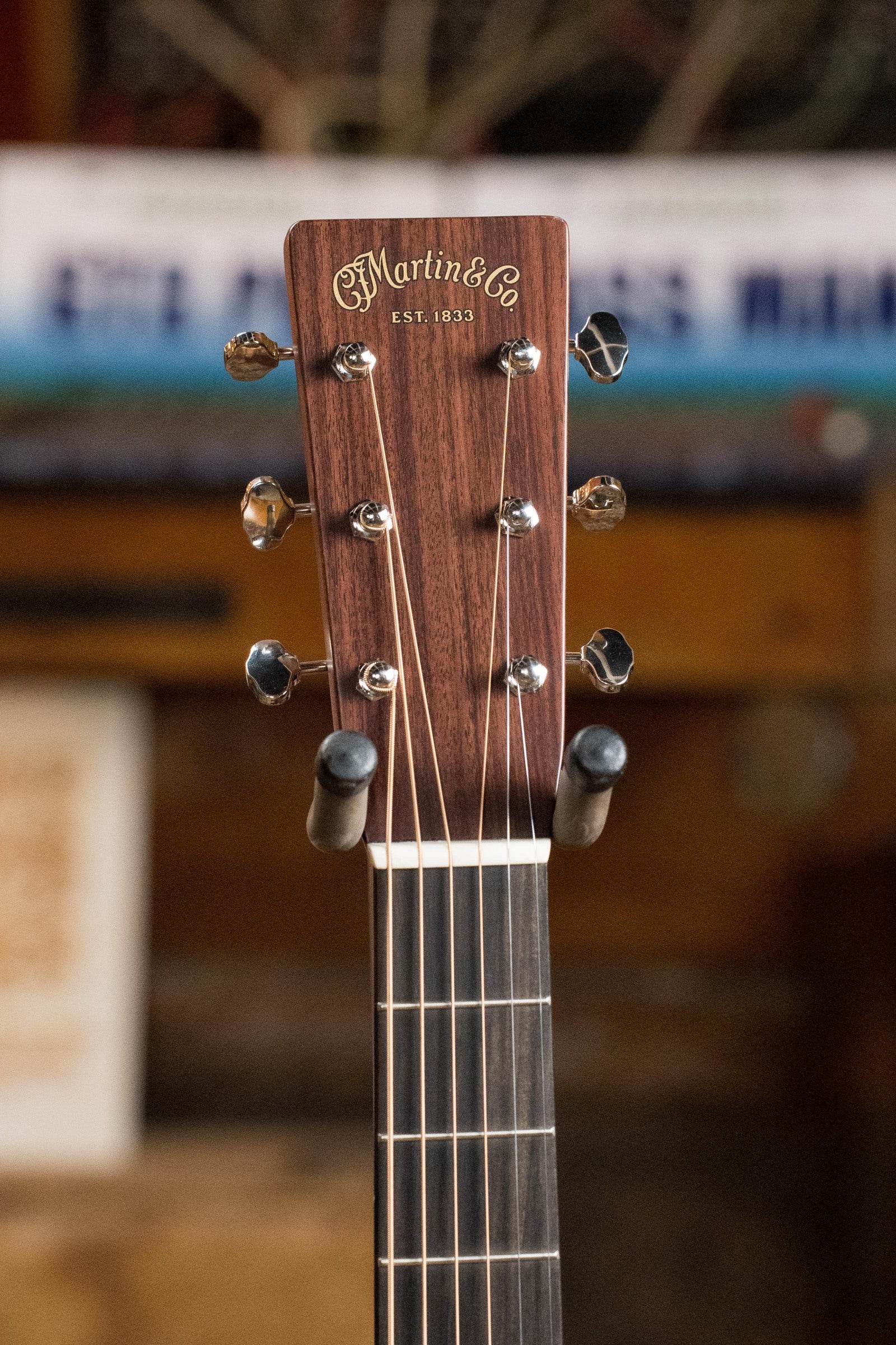Martin OOO-28 Spruce/Indian Rosewood OOO Ambertone Acoustic Guitar #1669