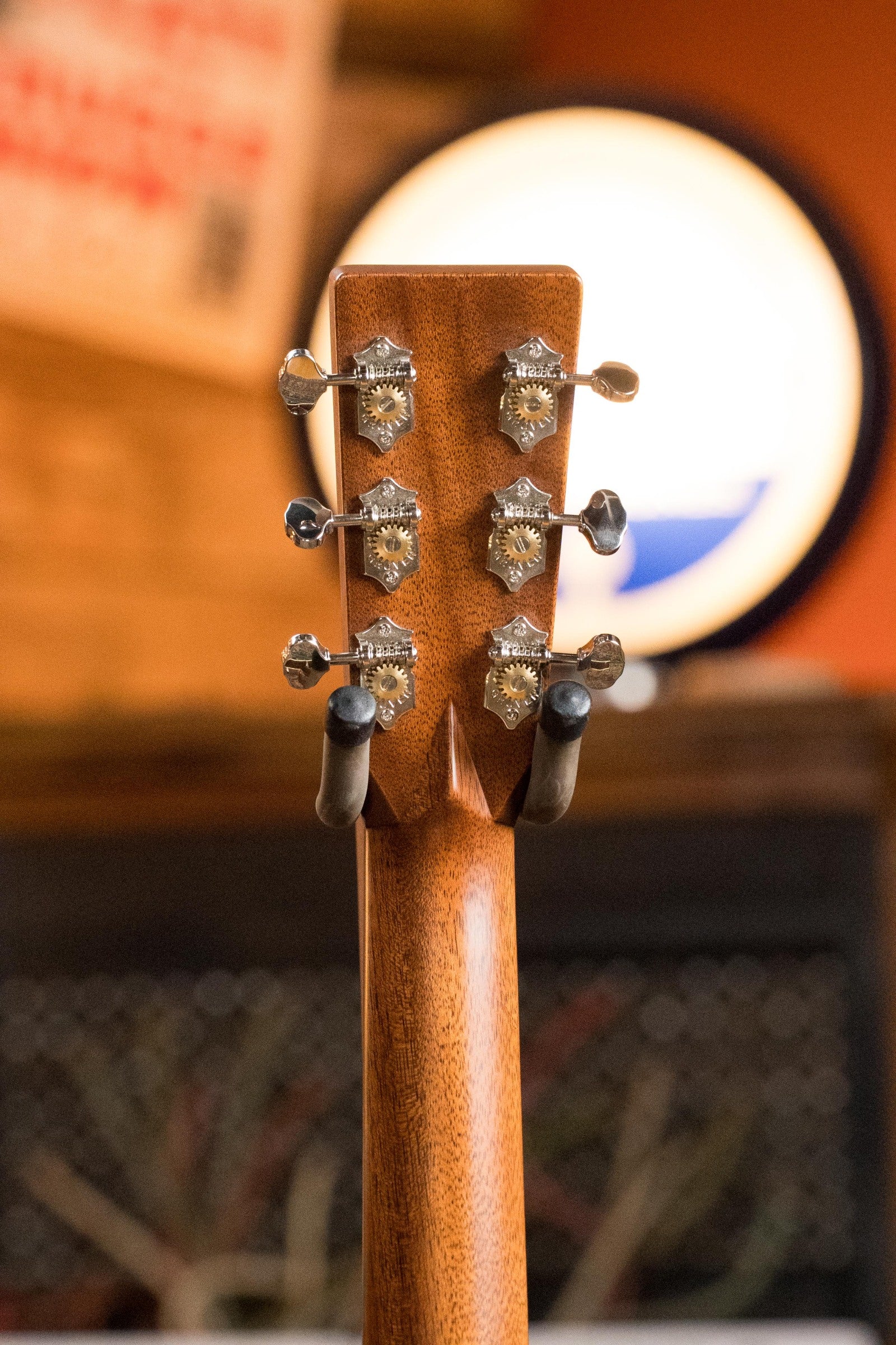 Martin OOO-28 Spruce/Indian Rosewood OOO Ambertone Acoustic Guitar #1669