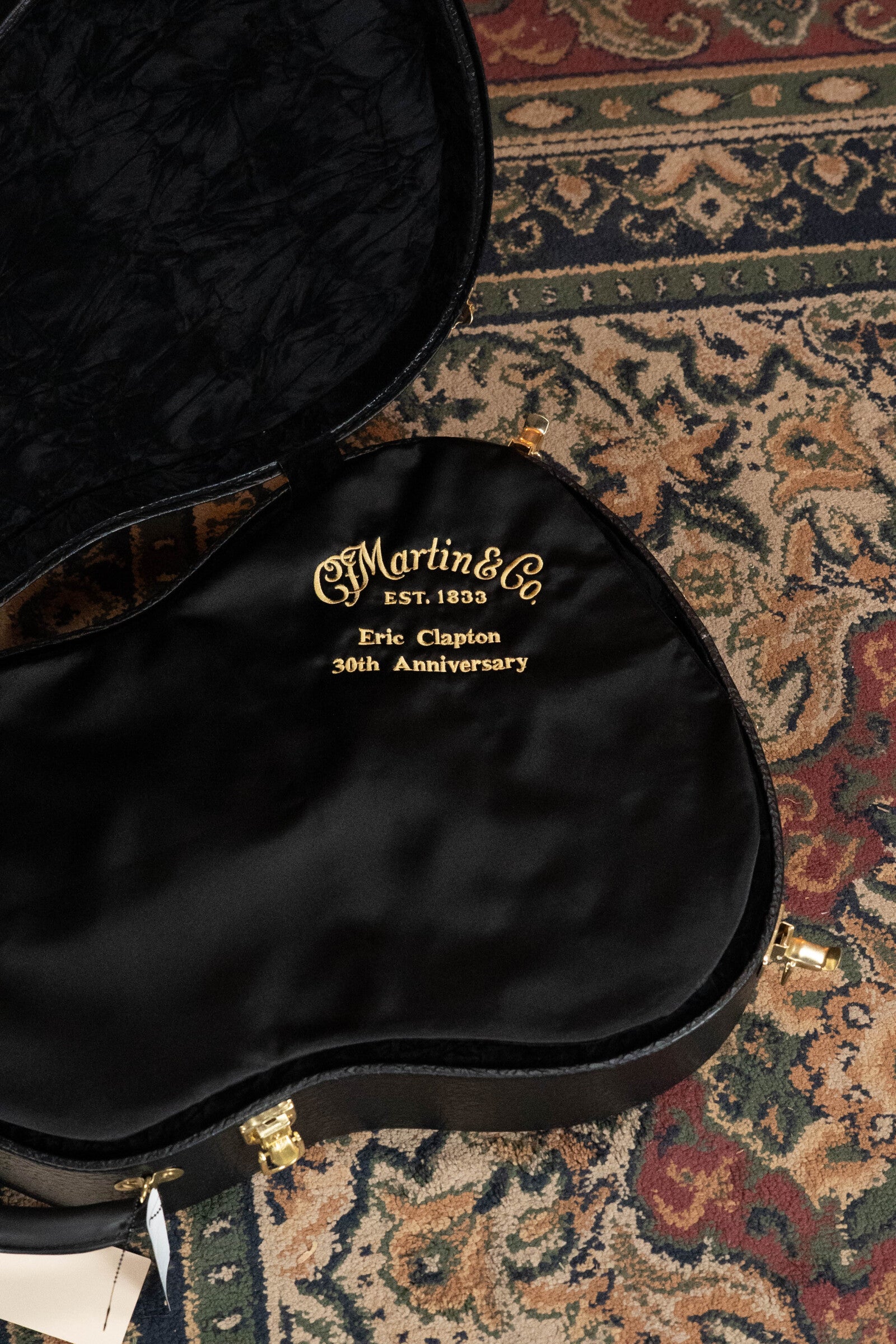 Martin OOO-42EC 30th Anniversary Adirondack/Guatemalan Rosewood Vintage Gloss OOO Acoustic Guitar #7796