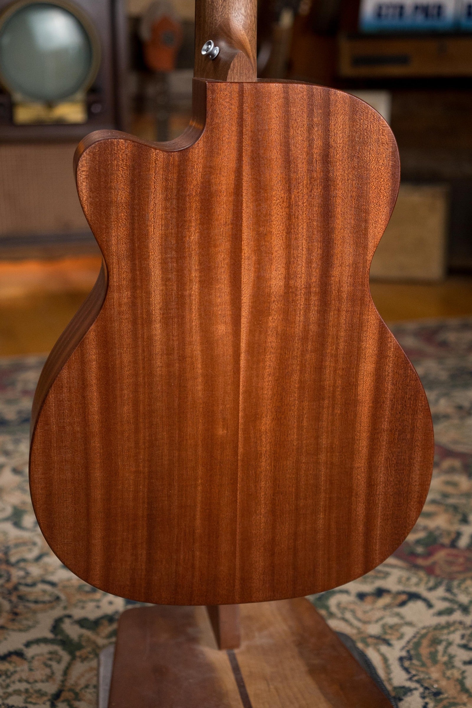 Martin OOO Jr CE Spruce/Sapele OOO Cutaway Guitar w/Martin Electronics #4755