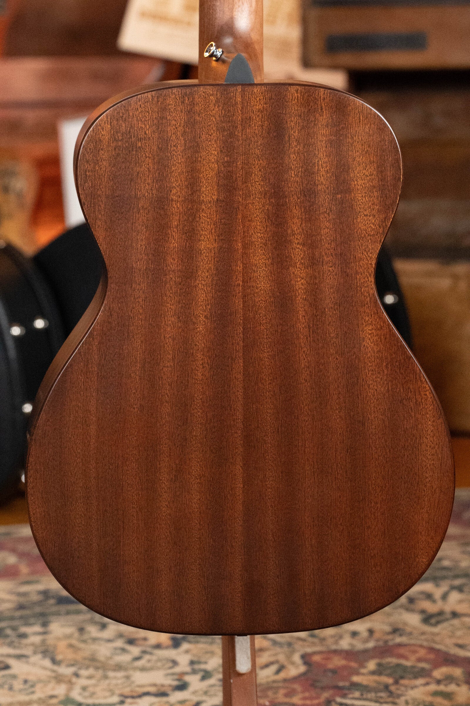 *New 2025 Martin OOO Jr E Jeff Tweedy All FSC Certified Sapele OOO-Jr Guitar w/Martin Electronics #8199