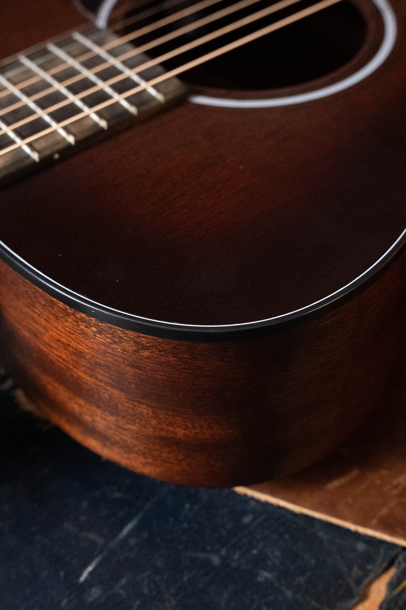 *New 2025 Martin OOO Jr E Jeff Tweedy All FSC Certified Sapele OOO-Jr Guitar w/Martin Electronics #8199