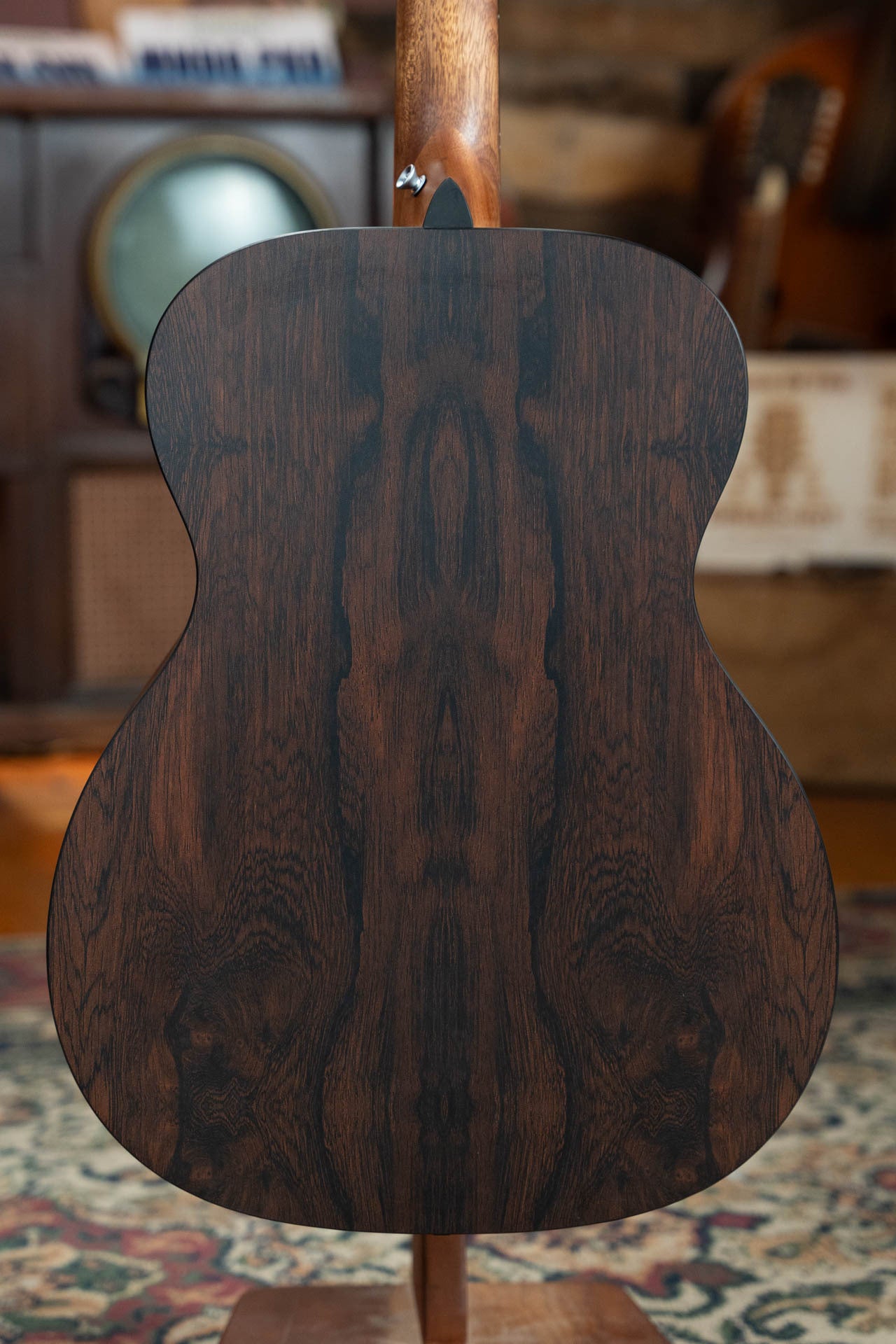 Martin OOO-X2E Sitka/HPL Brazilian Rosewood OOO Guitar w/Martin E-1 Pickup #1554