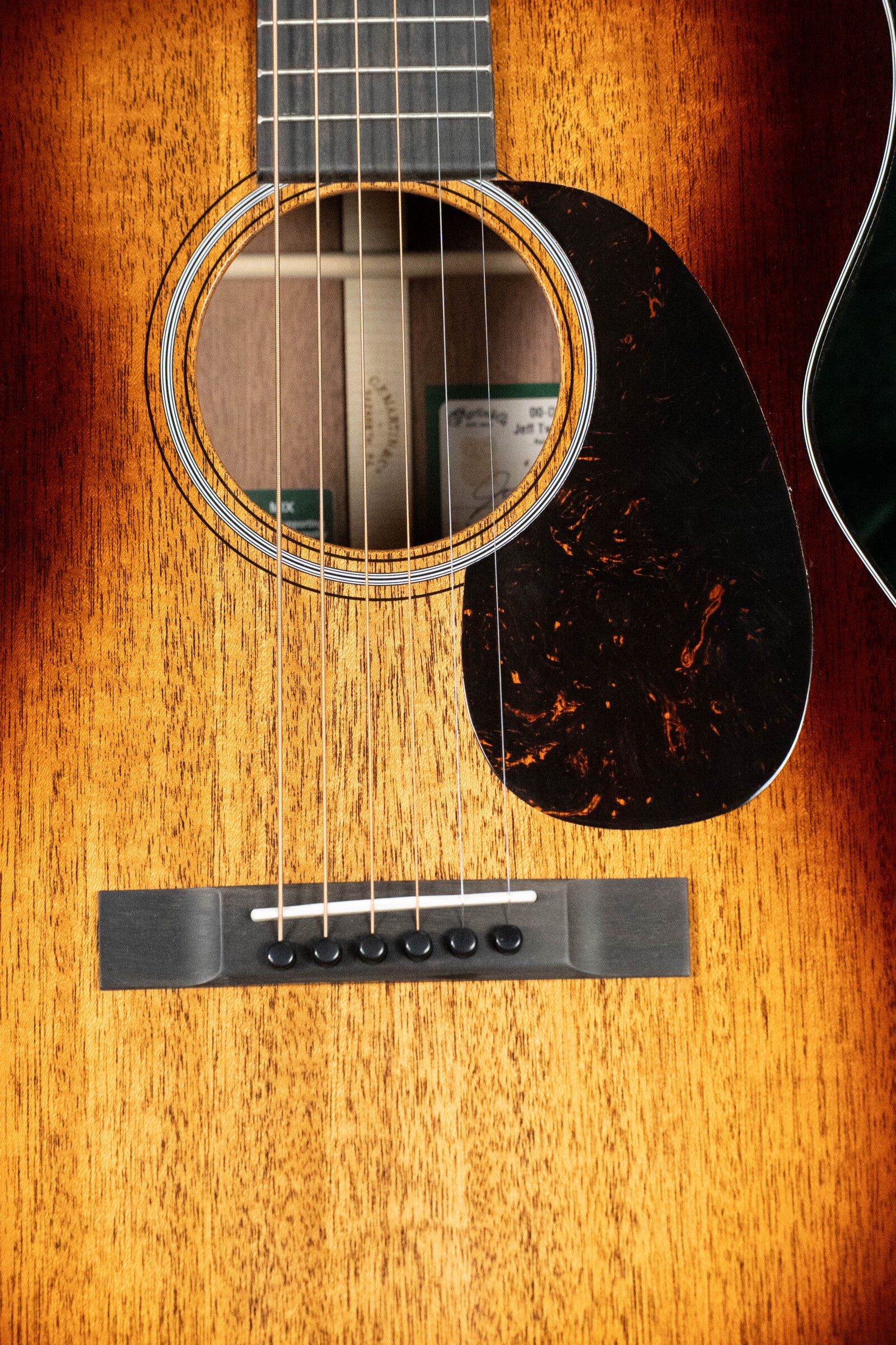 *New 2025 Martin OO-DB Jeff Tweedy All FSC Certified Mahogany OO Deep Body Acoustic Guitar #9042
