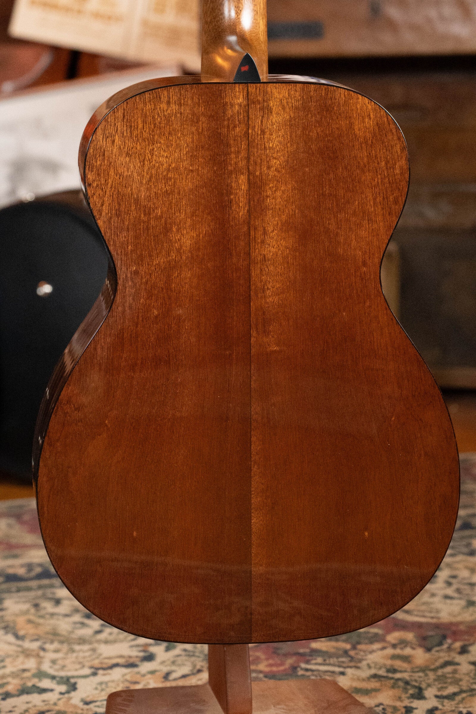 *New 2025 Martin OO-DB Jeff Tweedy All FSC Certified Mahogany OO Deep Body Acoustic Guitar #9042