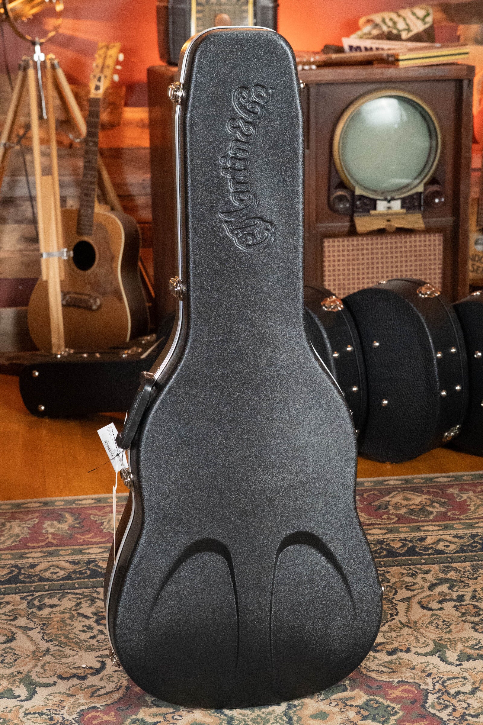 *New 2025 Martin OO-DB Jeff Tweedy All FSC Certified Mahogany OO Deep Body Acoustic Guitar #9042