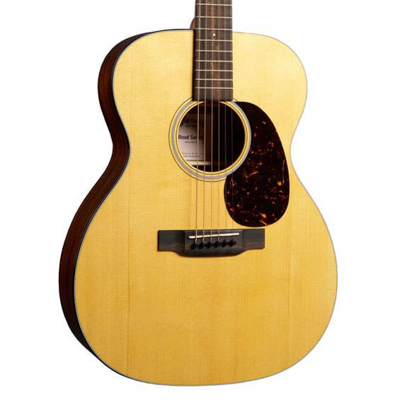 PRE-ORDER DEPOSIT ONLY *New 2026 Model* Martin OOO-12E Retro Road Series Spruce/Sapele OOO Guitar w/Martin Electronics