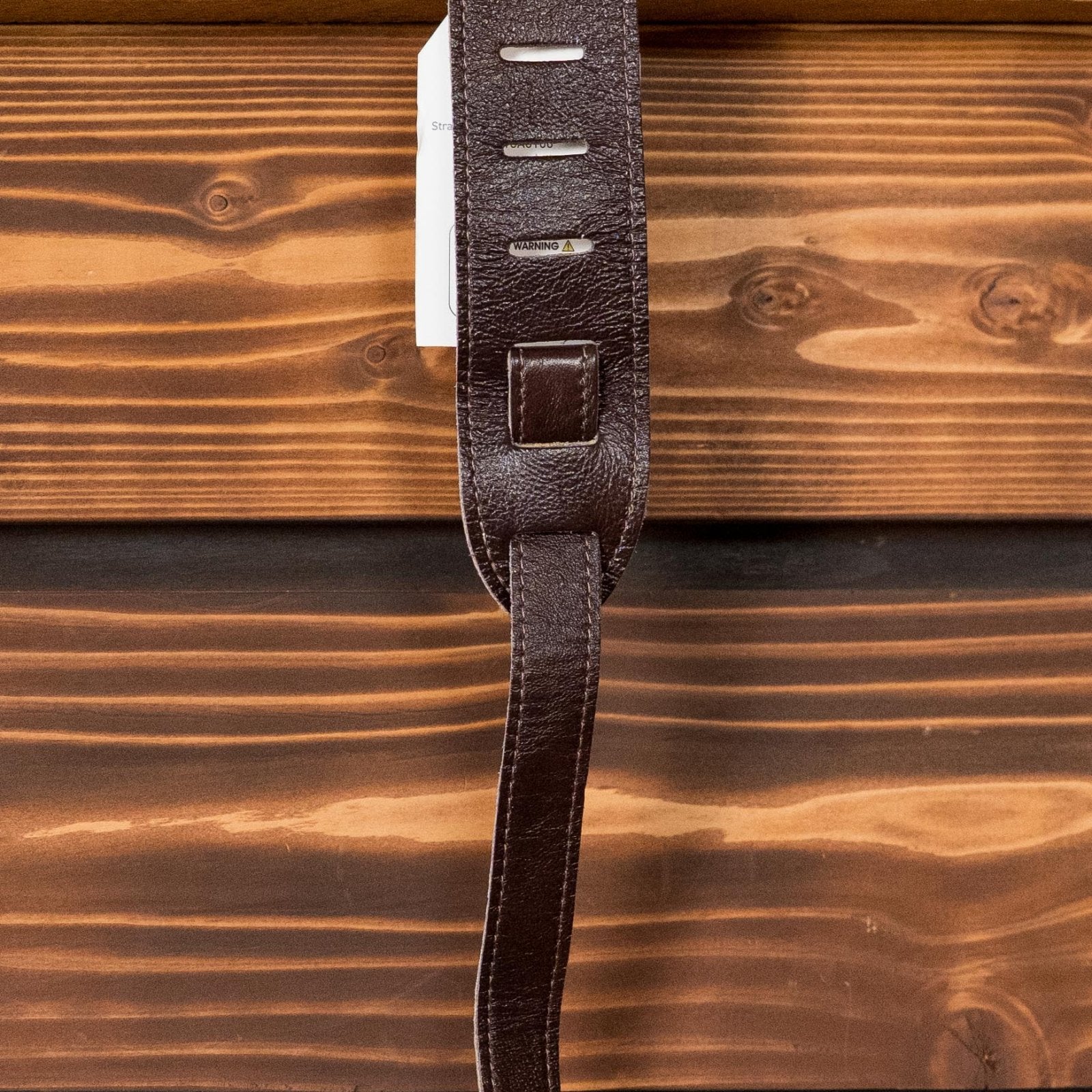 Martin Italian Leather Strap - Brown