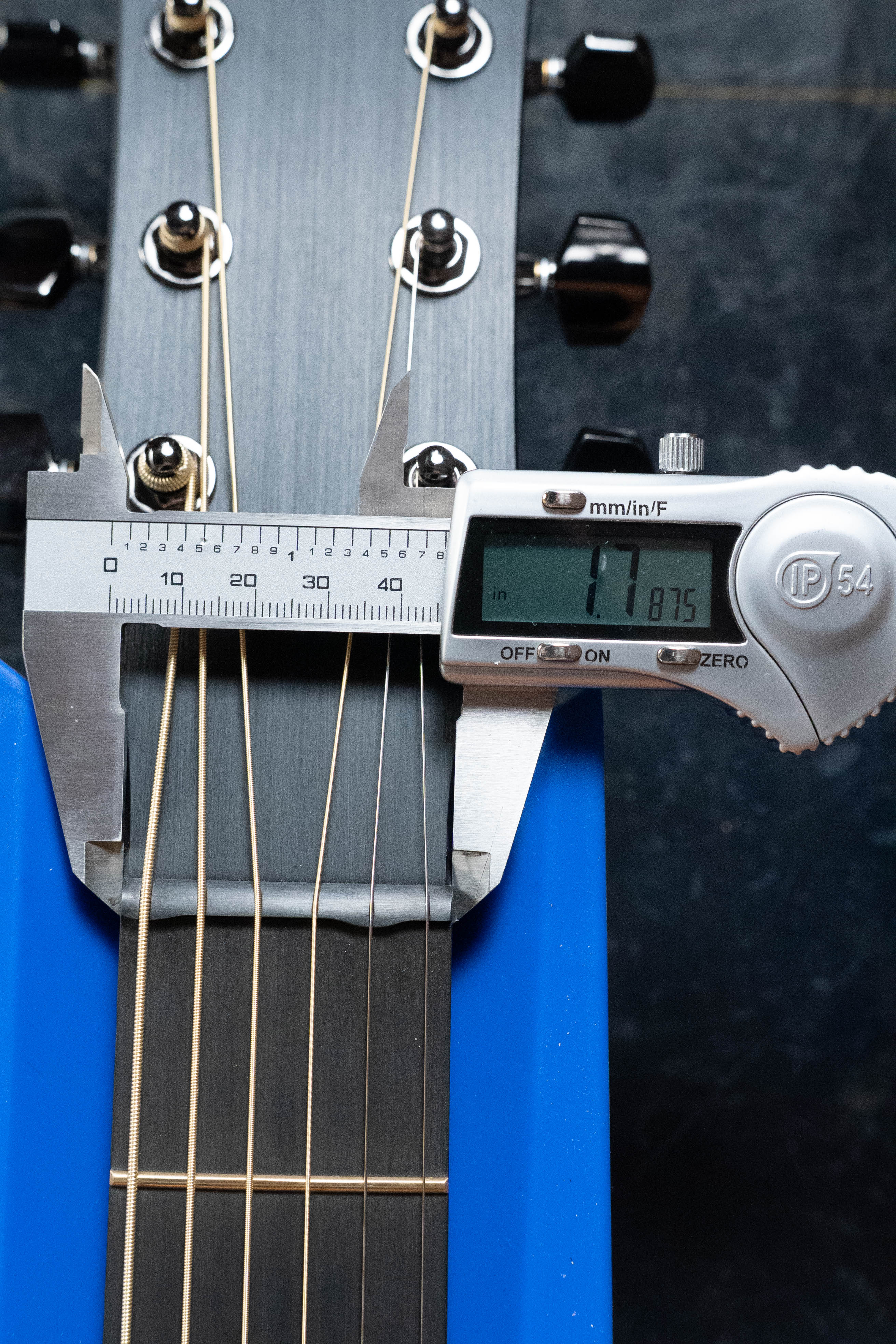 McPherson Sable Series Basketweave Carbon Fiber Cutaway Guitar w/Black Hardward and LR Baggs Electronics #0059