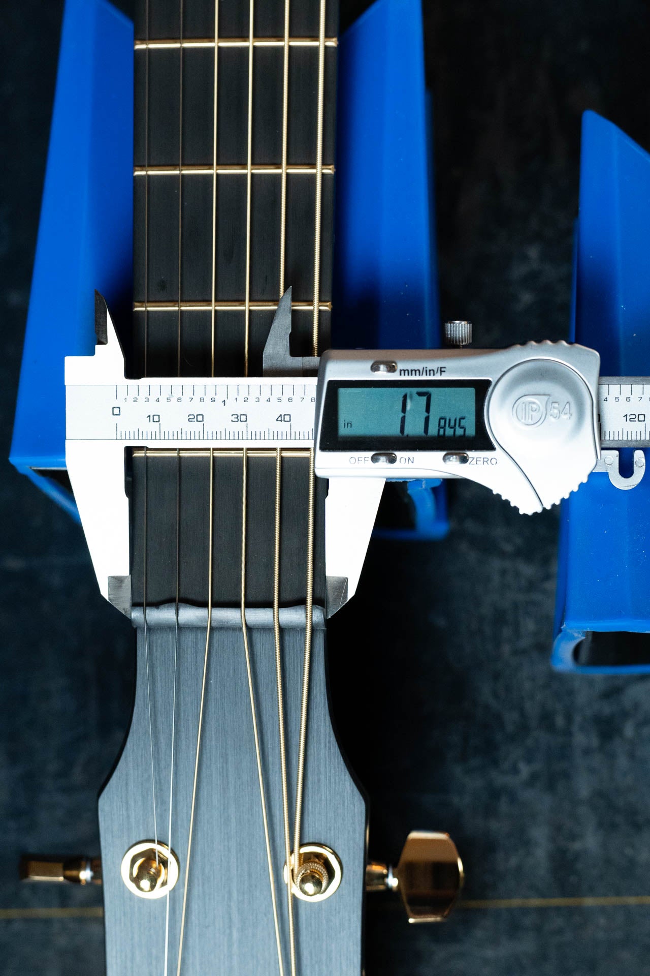 McPherson Sable Series Camo Carbon Fiber Cutaway Guitar w/Black Hardward and LR Baggs Electronics #0048