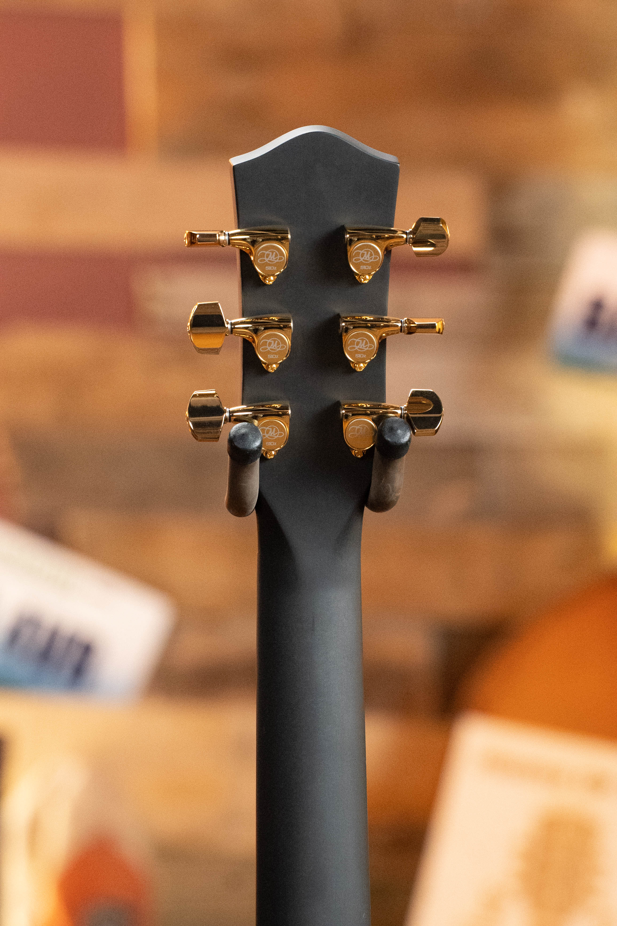 McPherson Sable Series Honeycomb Carbon Fiber Cutaway Guitar w/Gold Hardward and LR Baggs Anthem #0077