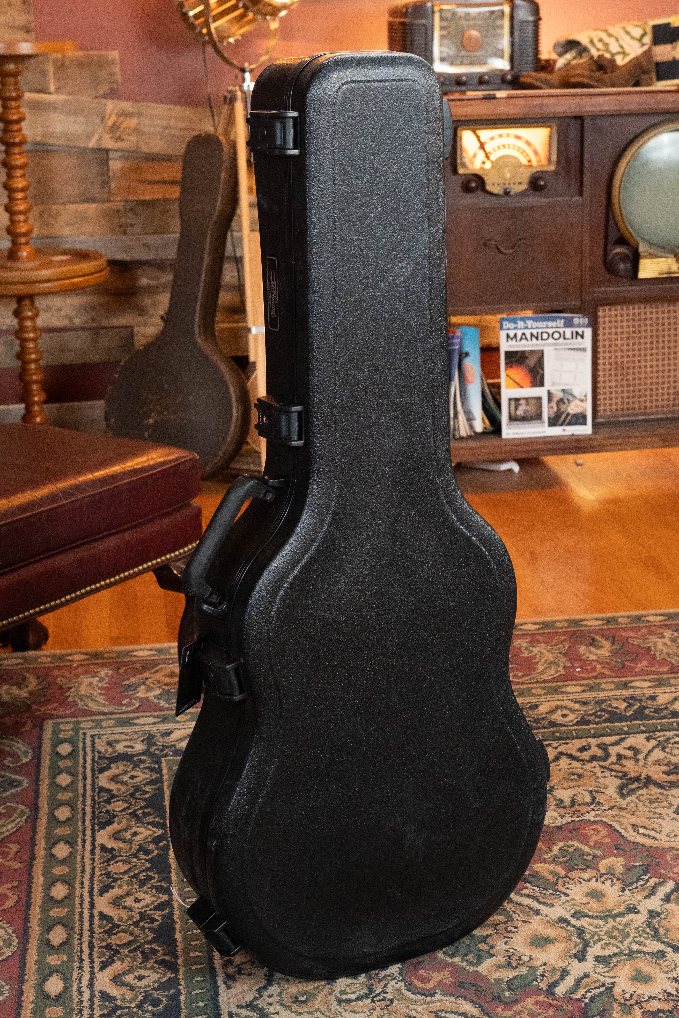 McPherson Sable Series Honeycomb Carbon Fiber Cutaway Guitar w/Gold Hardward and LR Baggs Anthem #0077