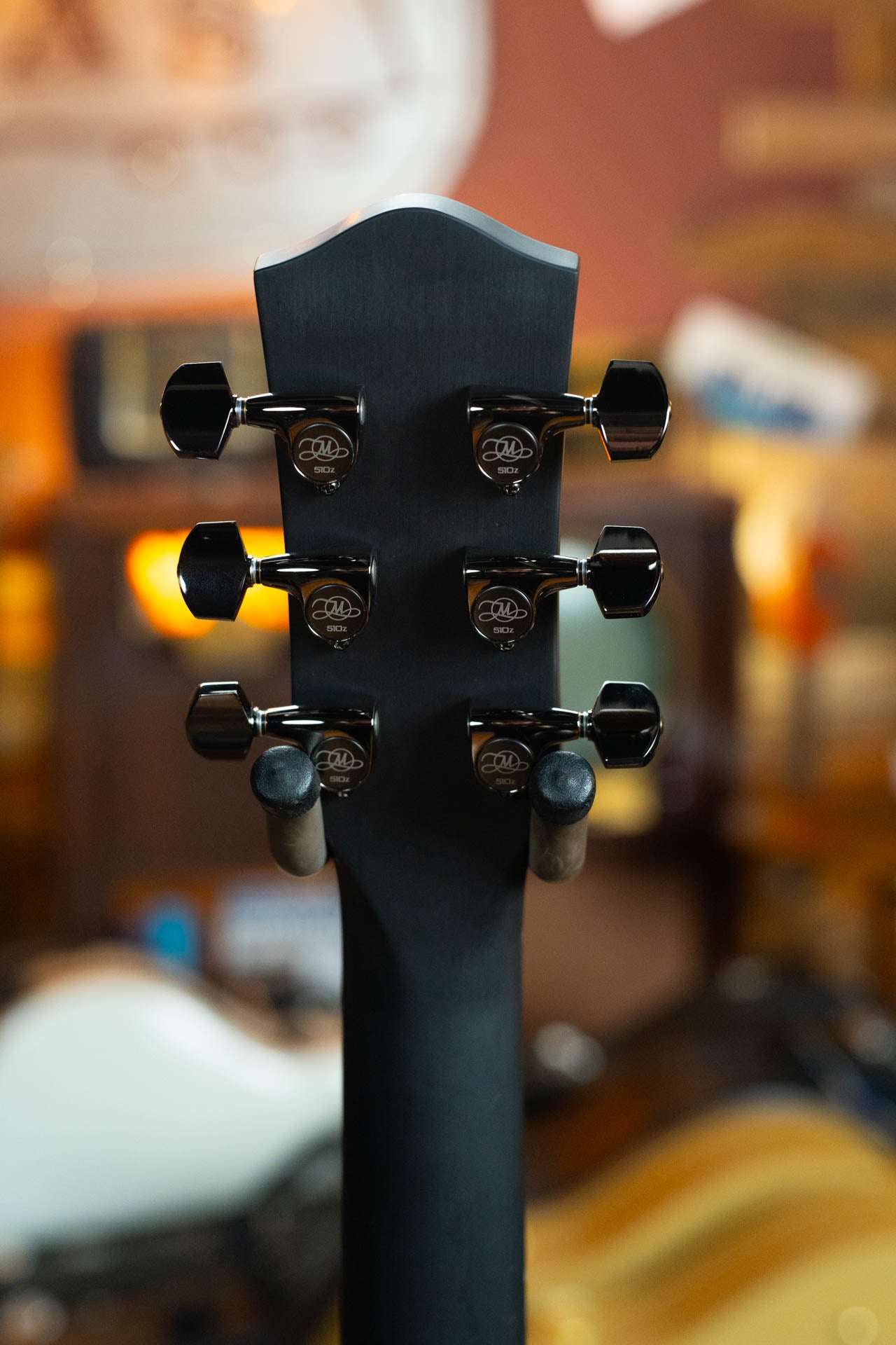 McPherson Sable Series Standard Carbon Fiber Cutaway Guitar w/Black Hardward and LR Baggs Electronics #0073