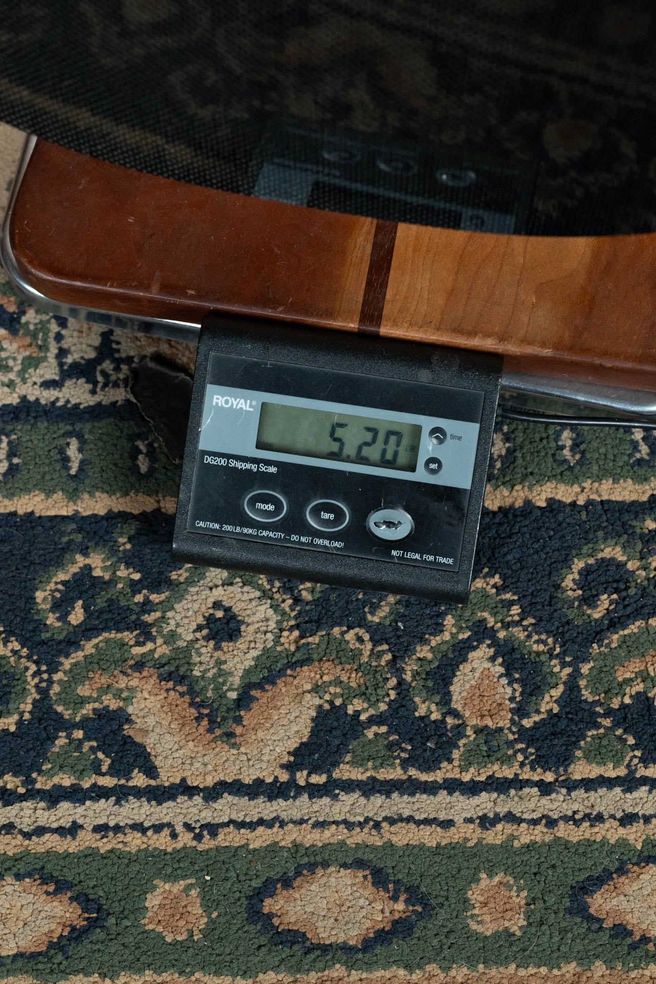 McPherson Sable Series Standard Carbon Fiber Cutaway Guitar w/Black Hardward and LR Baggs Electronics #0073