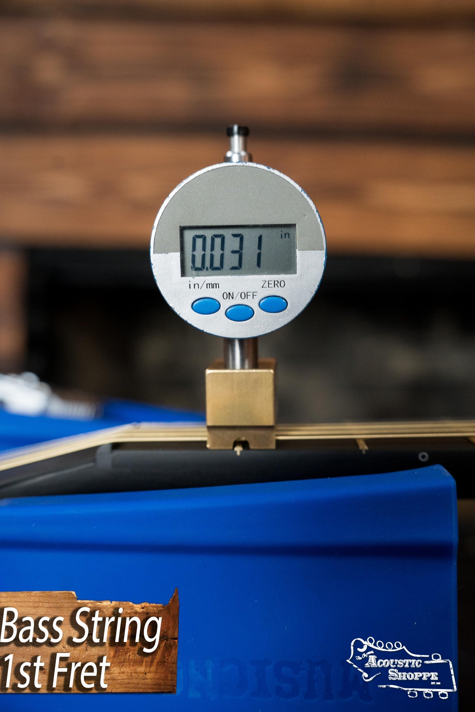 McPherson Blackout Carbon Fiber Sable Standard Top Acoustic Guitar w/ Evo Frets and Black Gotoh Tuners w/ LR Baggs Pickup #2743