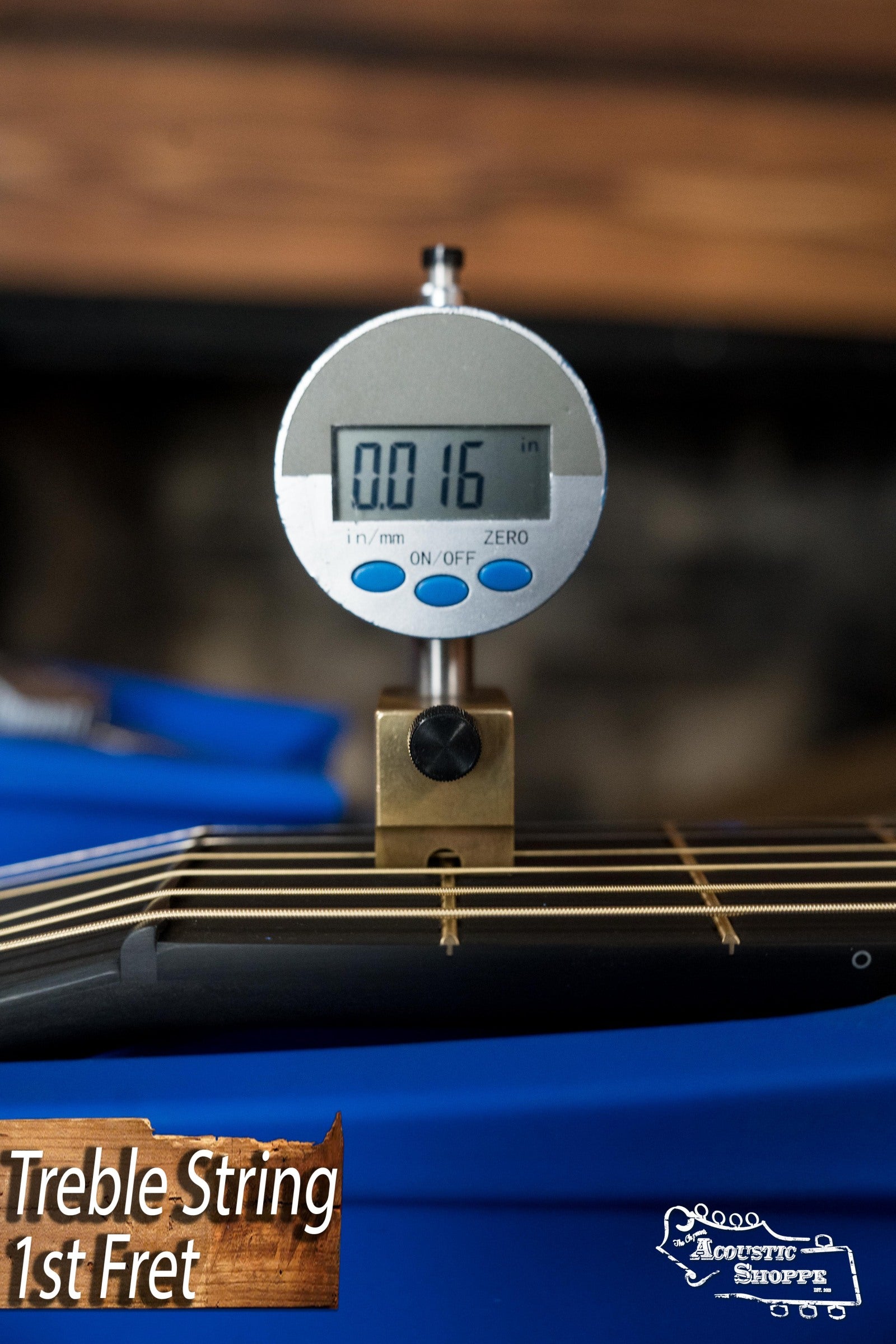 McPherson Blackout Carbon Fiber Sable Standard Top Acoustic Guitar w/ Evo Frets and Black Gotoh Tuners w/ LR Baggs Pickup #2743