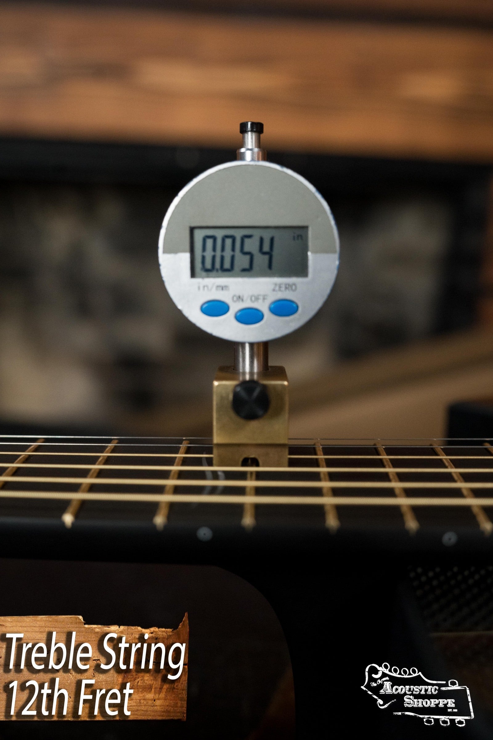 McPherson Blackout Carbon Fiber Sable Standard Top Acoustic Guitar w/ Evo Frets and Black Gotoh Tuners w/ LR Baggs Pickup #2743