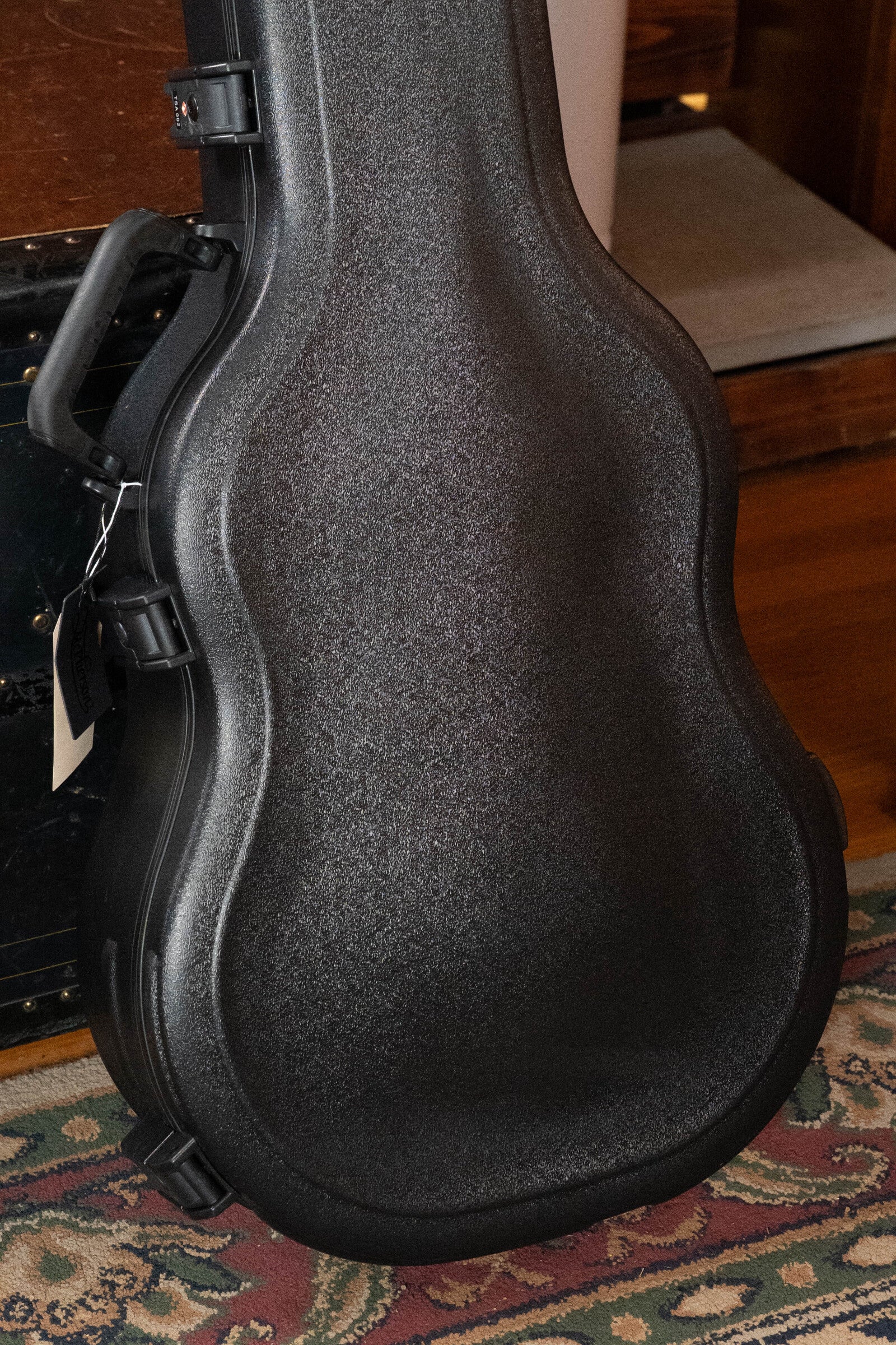 McPherson Carbon Fiber Sable Series Blackout Honeycomb Guitar w/L.R. Baggs Element Pickup #2930