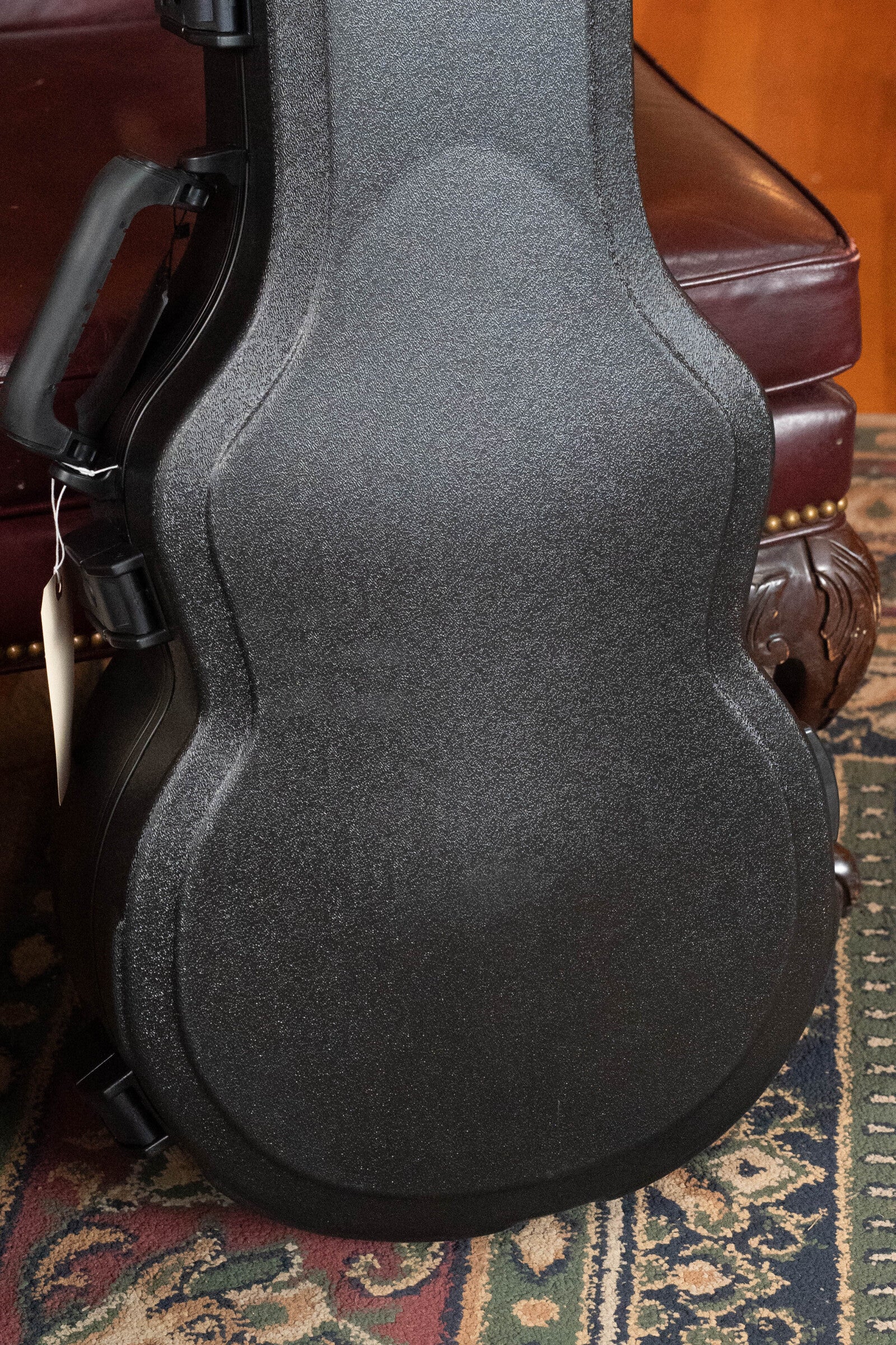 McPherson Carbon Fiber Touring Series Blackout Honeycomb Guitar w/L.R. Baggs Element Pickup #0004