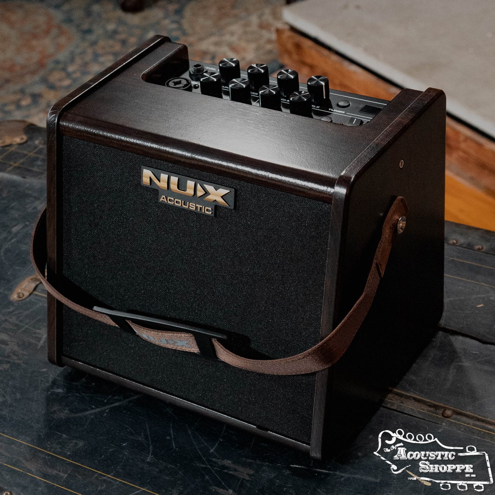 NUX AC-25 Rechargable Acoustic Amp