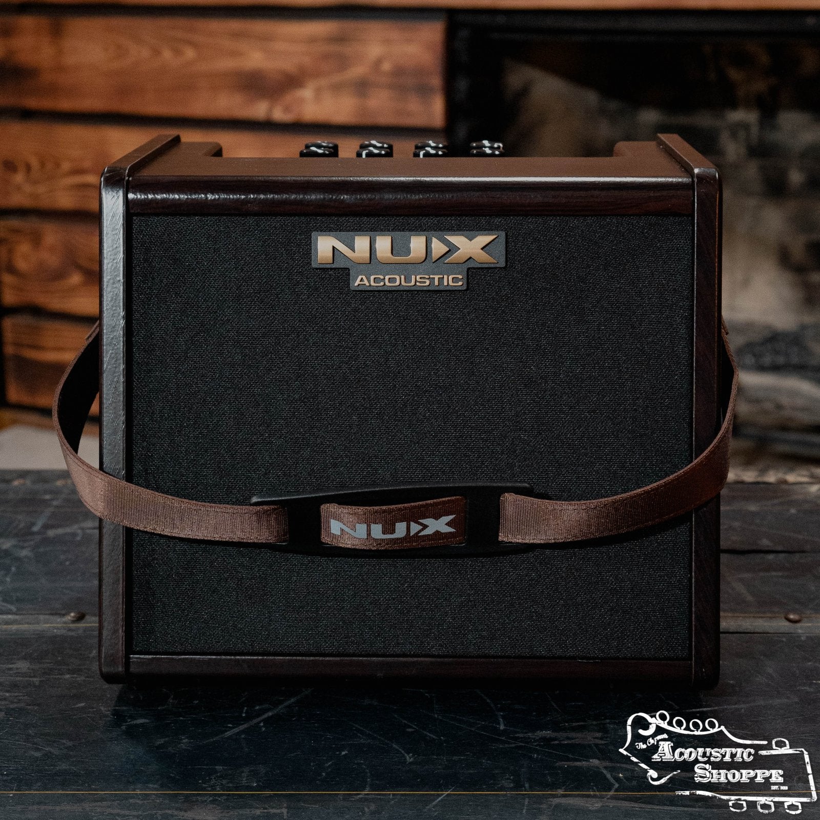 NUX AC-25 Rechargable Acoustic Amp