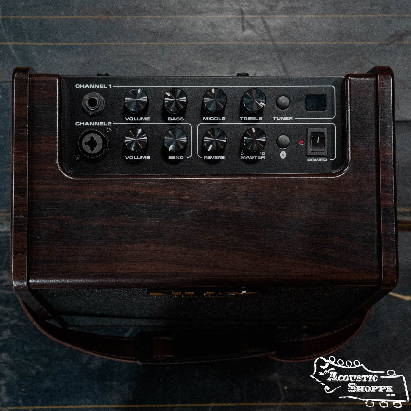 NUX AC-25 Rechargable Acoustic Amp