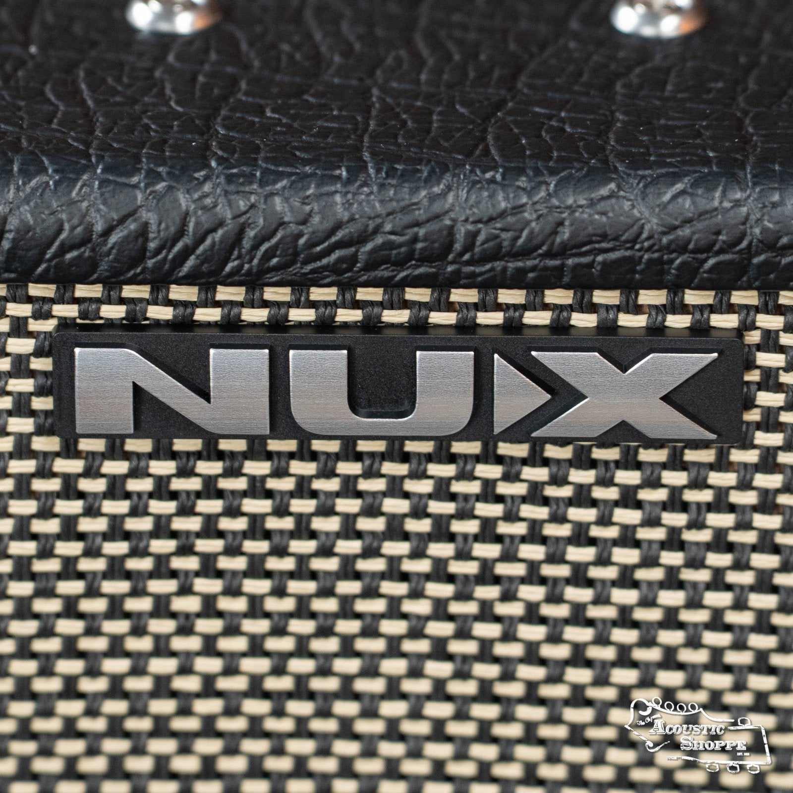 NUX Digital Mighty 8BT Battery Powered Portable 2 Channel Guitar Amp
