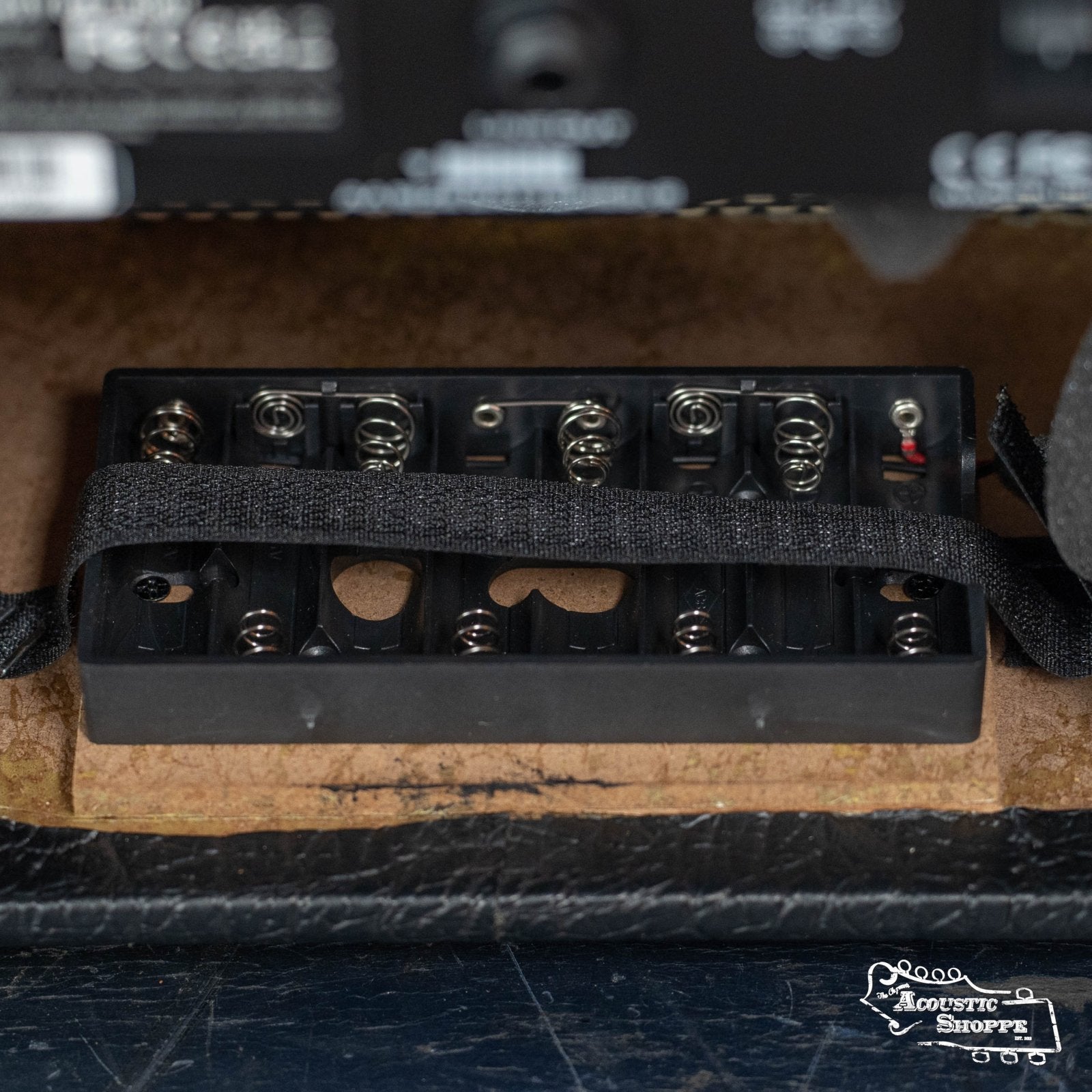 NUX Digital Mighty 8BT Battery Powered Portable 2 Channel Guitar Amp