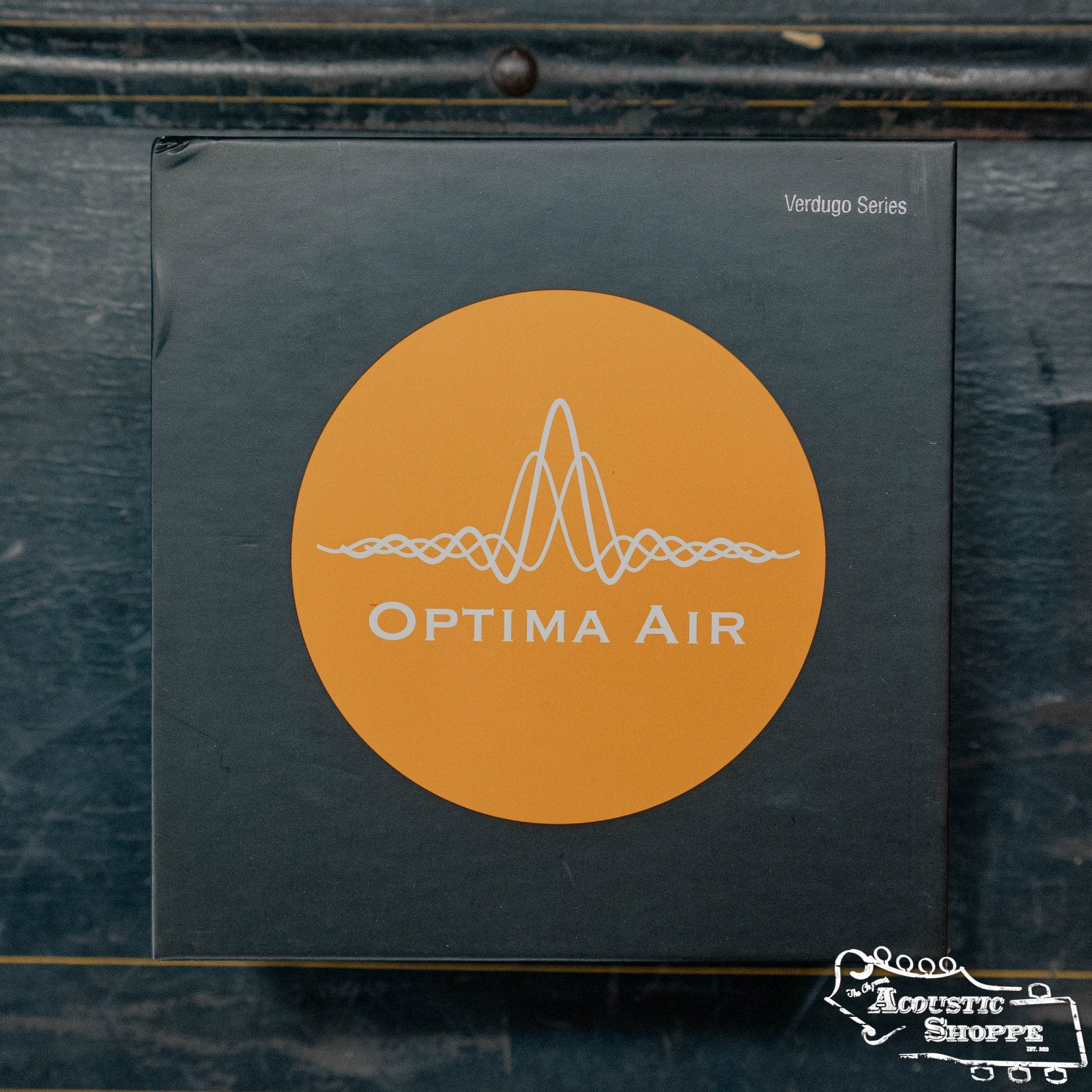 NUX NAI-5 Optima Air Acoustic Simulator & IR Loader