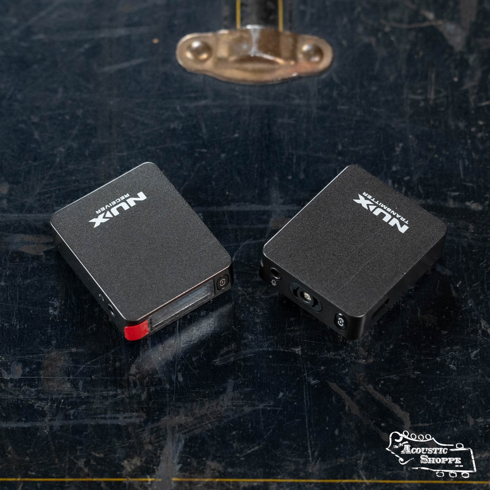 NUX B-10 2.4GHz Wireless Vlog System Wireless Microphone