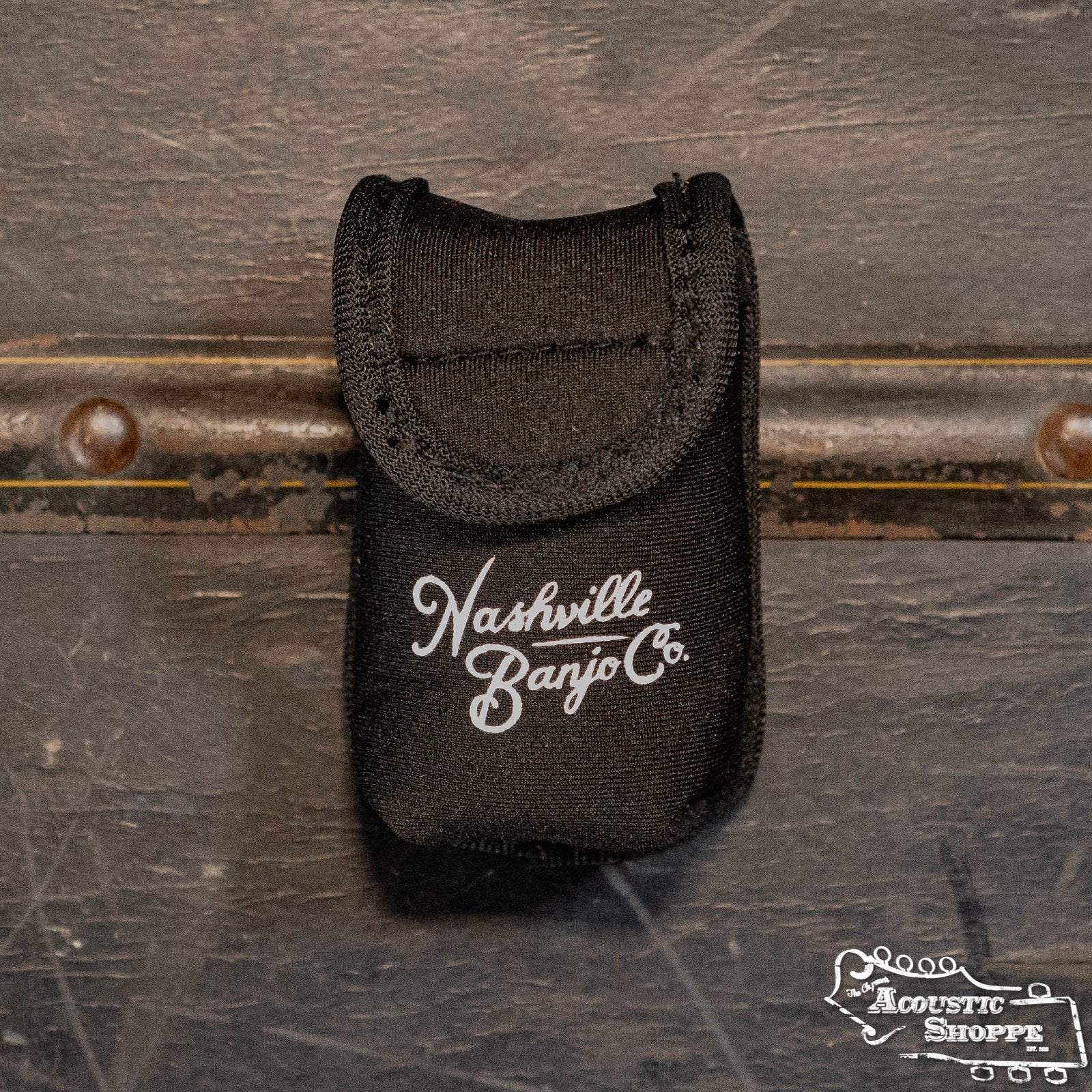 Nashville Banjo Company Pocket Dial w/ case