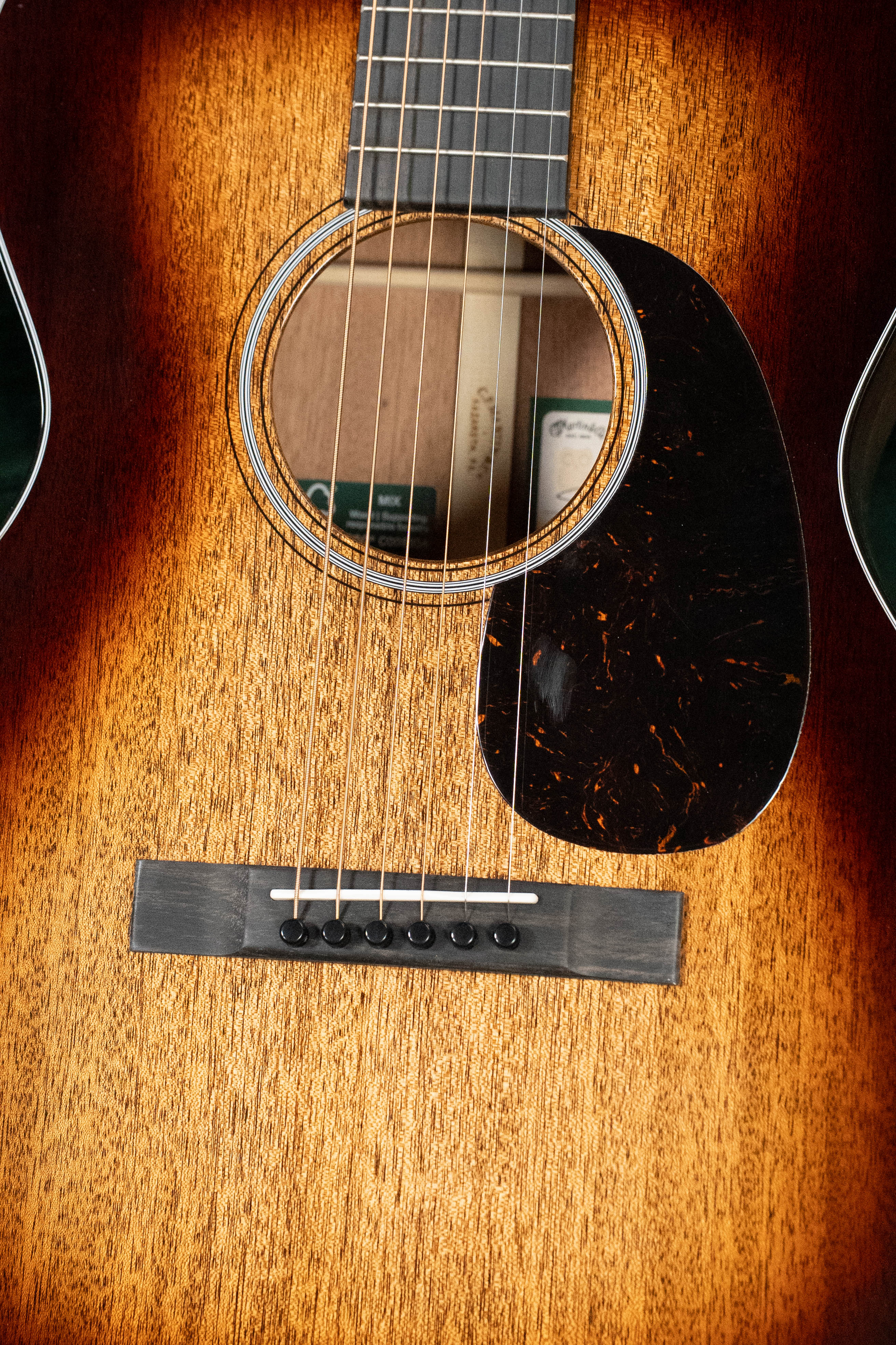 *New 2025 Martin OO-DB Jeff Tweedy All FSC Certified Mahogany OO Deep Body Acoustic Guitar #1406