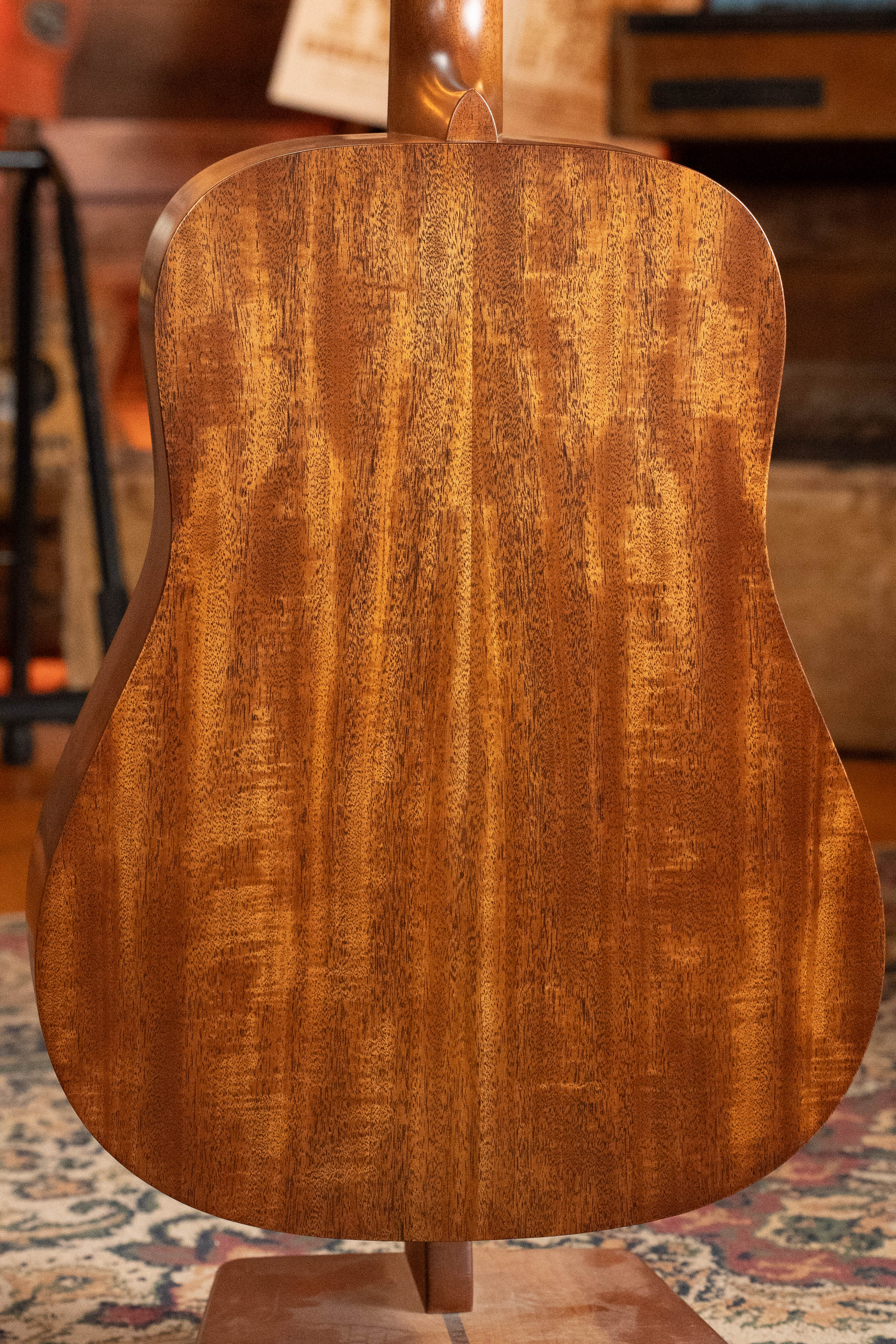 *New 2025 Model* Martin D-17 All Mahogany Dreadnought Acoustic Guitar #0486