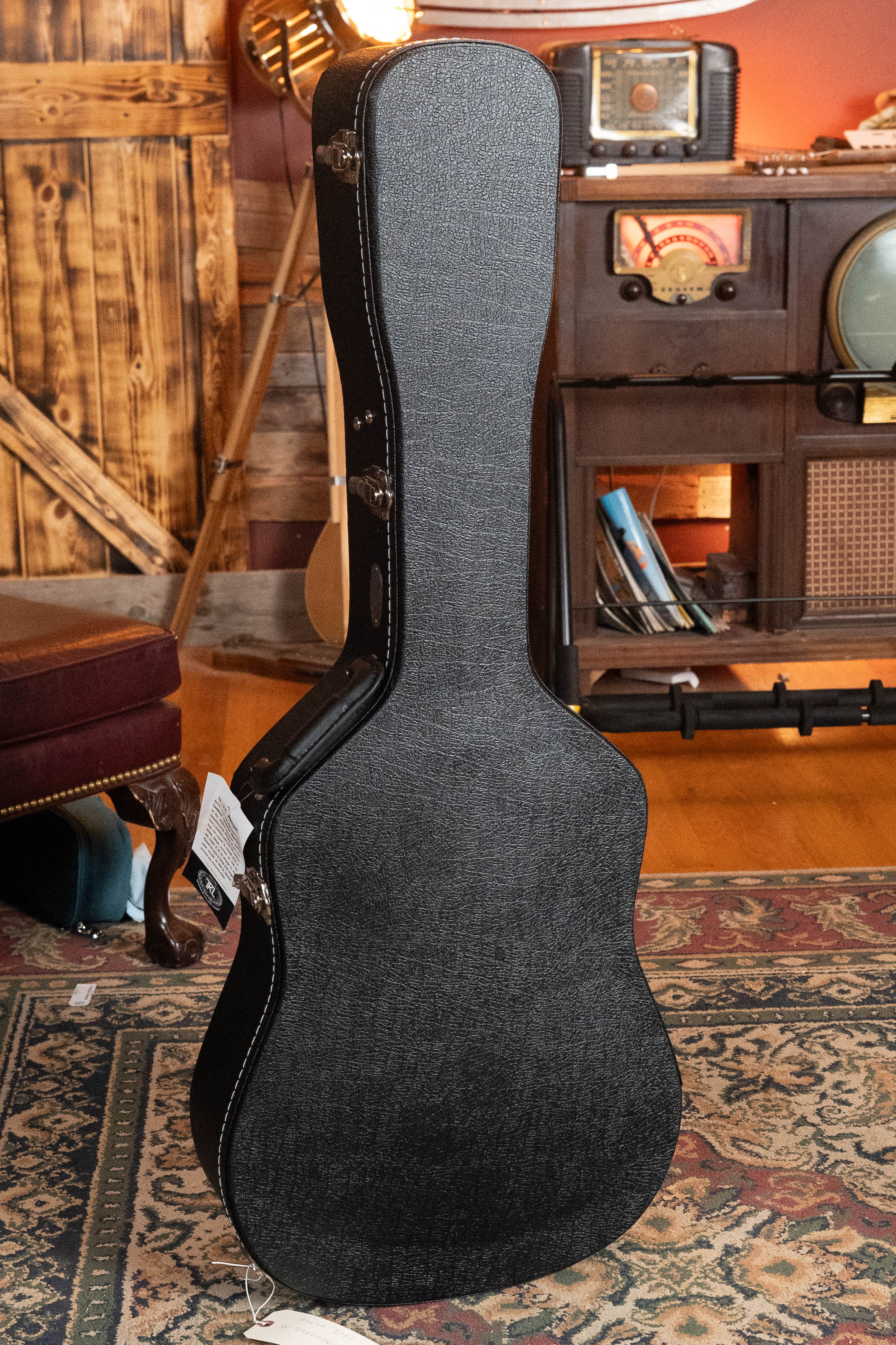 *New 2025 Model* Martin D-17 All Mahogany Dreadnought Acoustic Guitar #0486