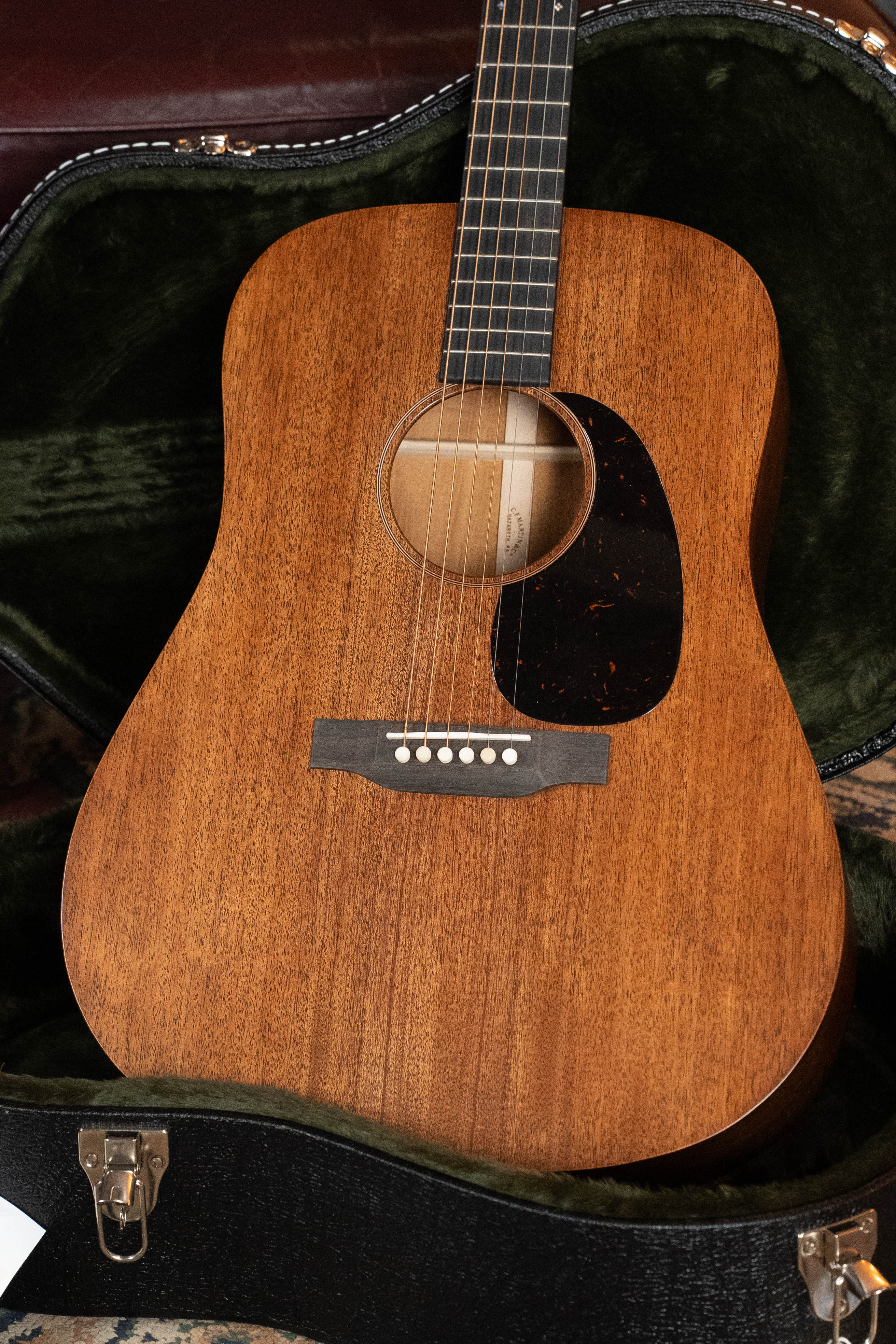 *New 2025 Model* Martin D-17 All Mahogany Dreadnought Acoustic Guitar #0486