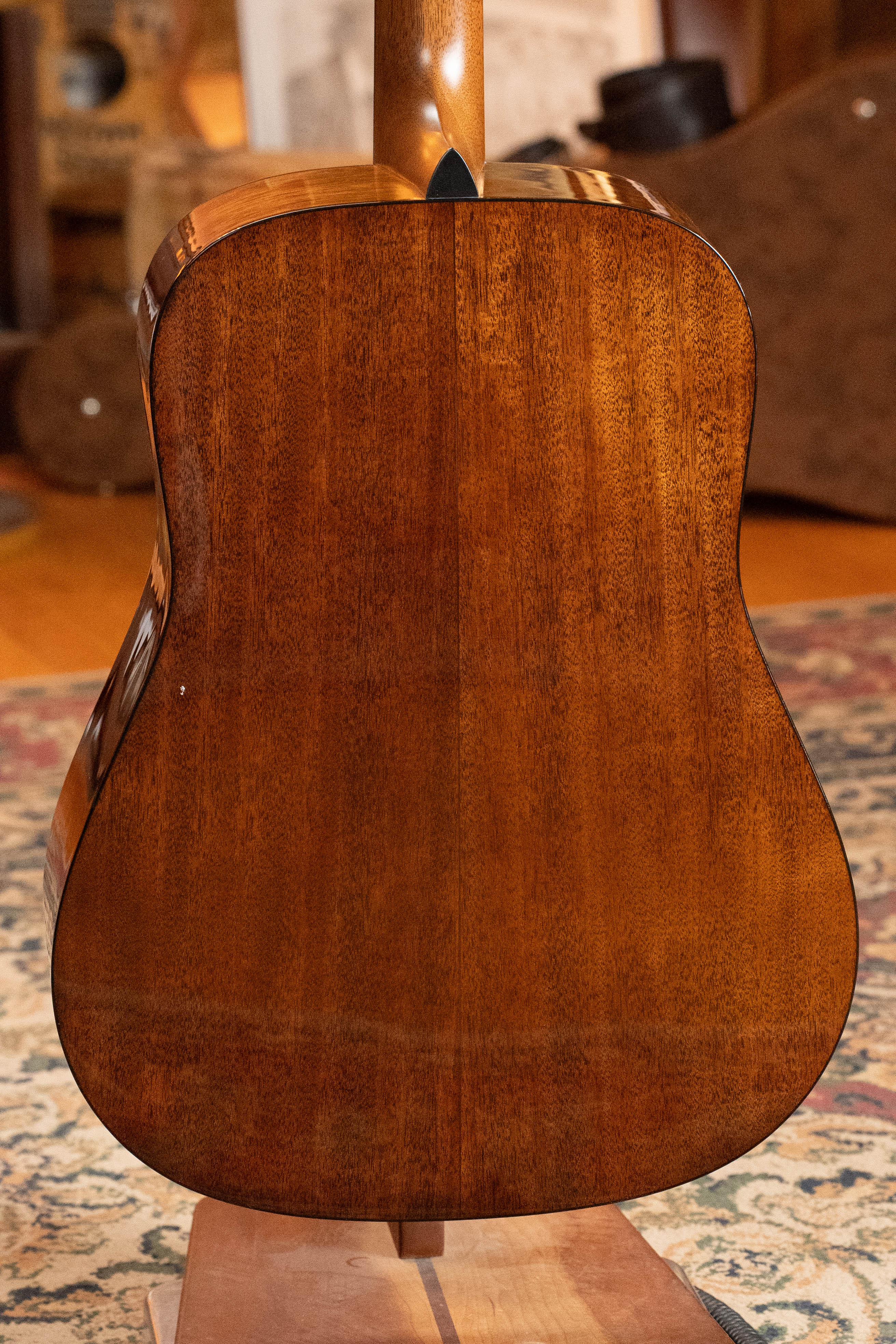 *New 2025 Model* Martin D-18 1933 Gloss Ambertone Spruce/Mahogany Dreadnought Acoustic Guitar # 3234