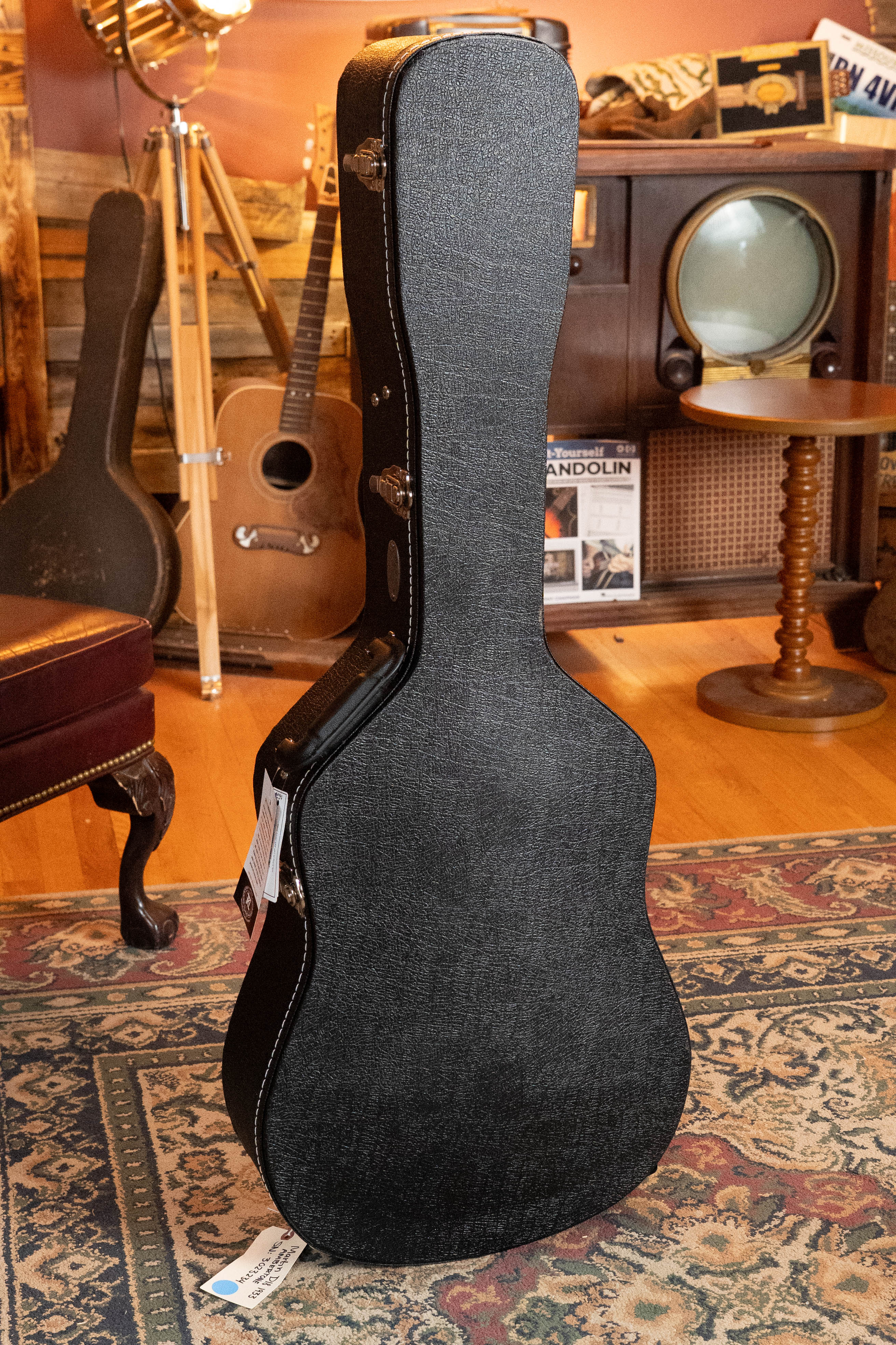 *New 2025 Model* Martin D-18 1933 Gloss Ambertone Spruce/Mahogany Dreadnought Acoustic Guitar # 3234