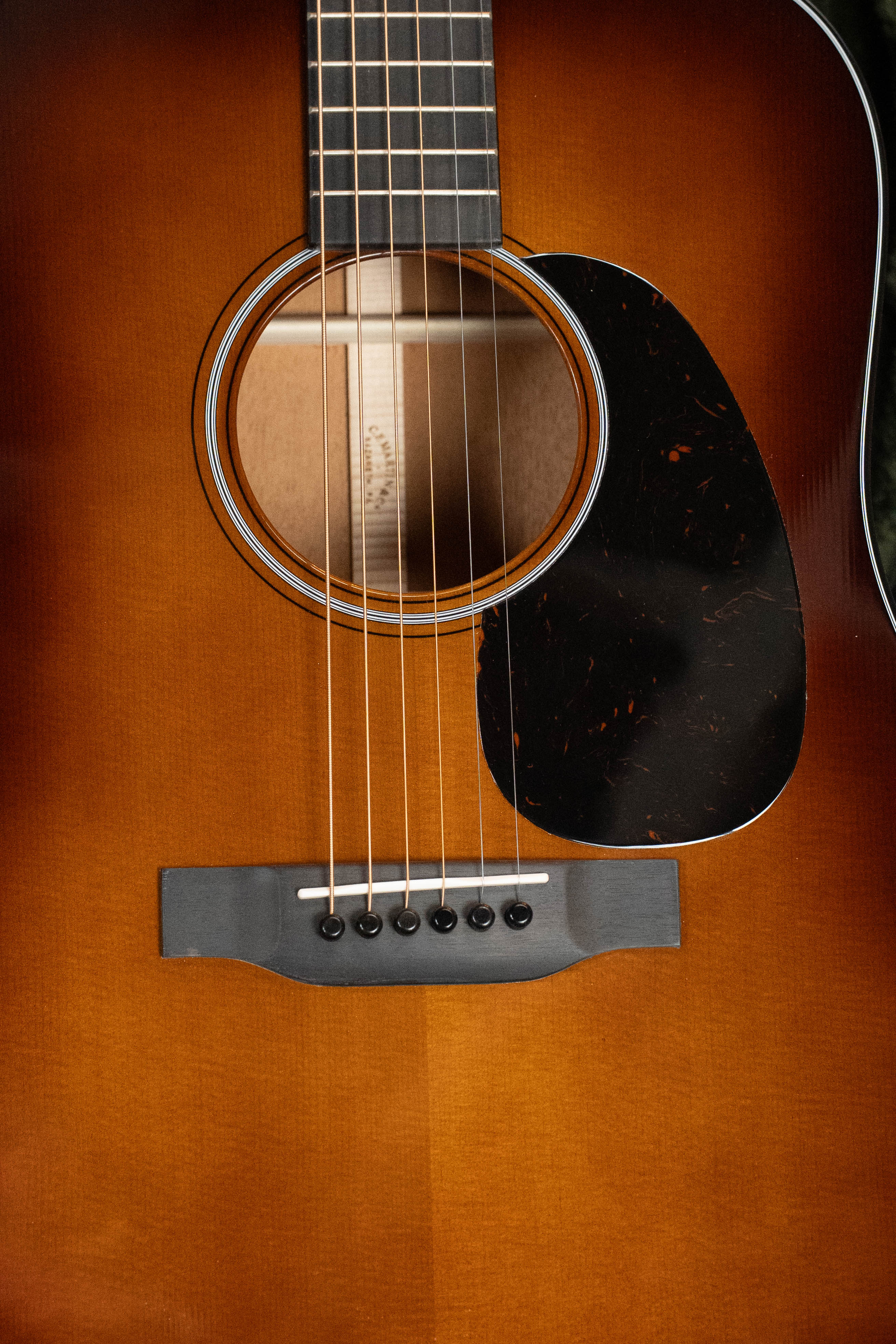 *New 2025 Model* Martin D-18 1933 Gloss Ambertone Spruce/Mahogany Dreadnought Acoustic Guitar # 3234